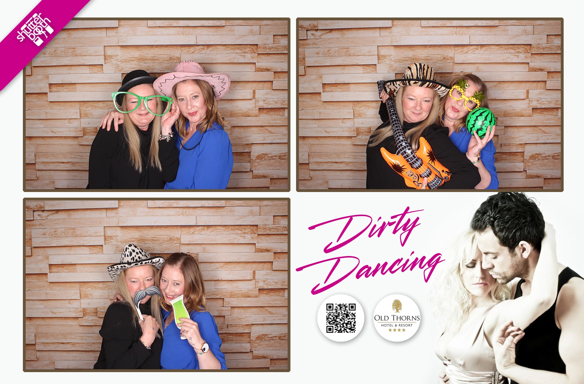 Dirty Dancing Tribute Night | View more photos from the event at gallery.shutterbooth.co.uk/u/Shutterbooth/Dirty-Dancing-Tribute-Night-0