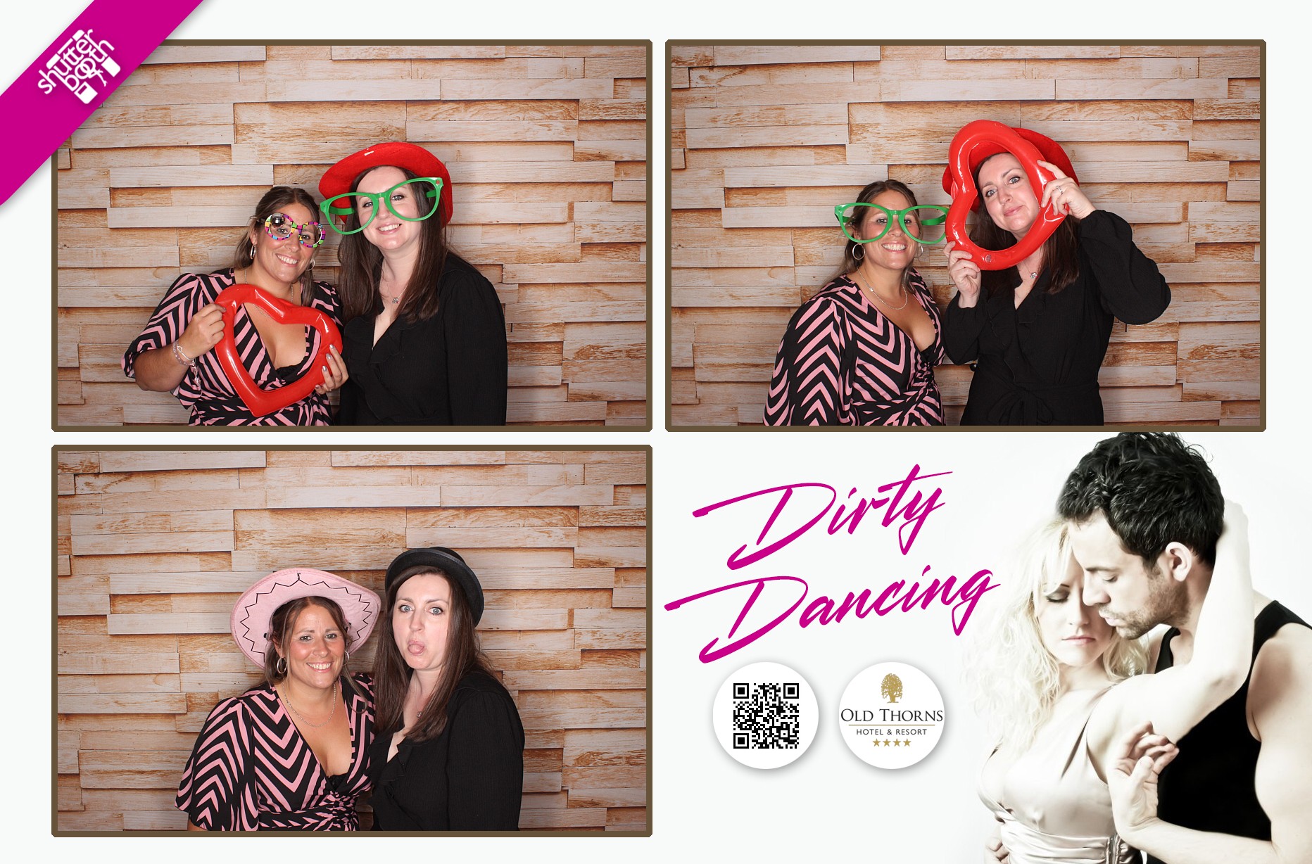 Dirty Dancing Tribute Night | View more photos from the event at gallery.shutterbooth.co.uk/u/Shutterbooth/Dirty-Dancing-Tribute-Night-0