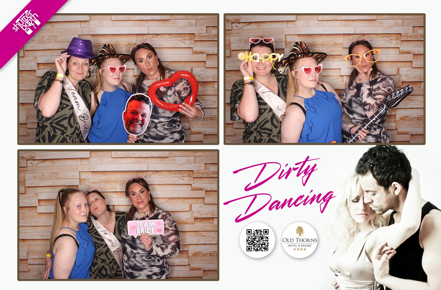 Dirty Dancing Tribute Night | View more photos from the event at gallery.shutterbooth.co.uk/u/Shutterbooth/Dirty-Dancing-Tribute-Night-0