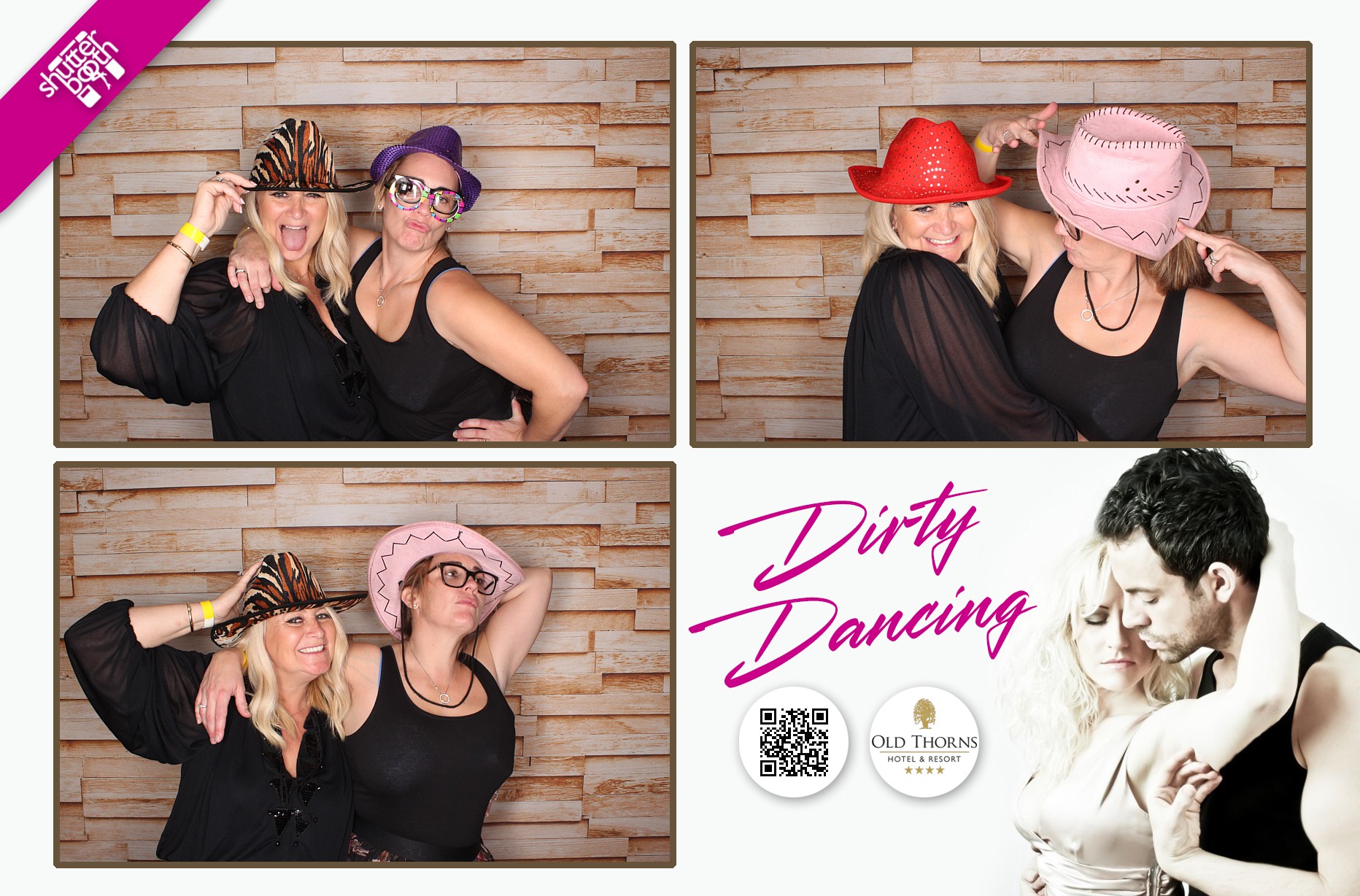 Dirty Dancing Tribute Night | View more photos from the event at gallery.shutterbooth.co.uk/u/Shutterbooth/Dirty-Dancing-Tribute-Night-0