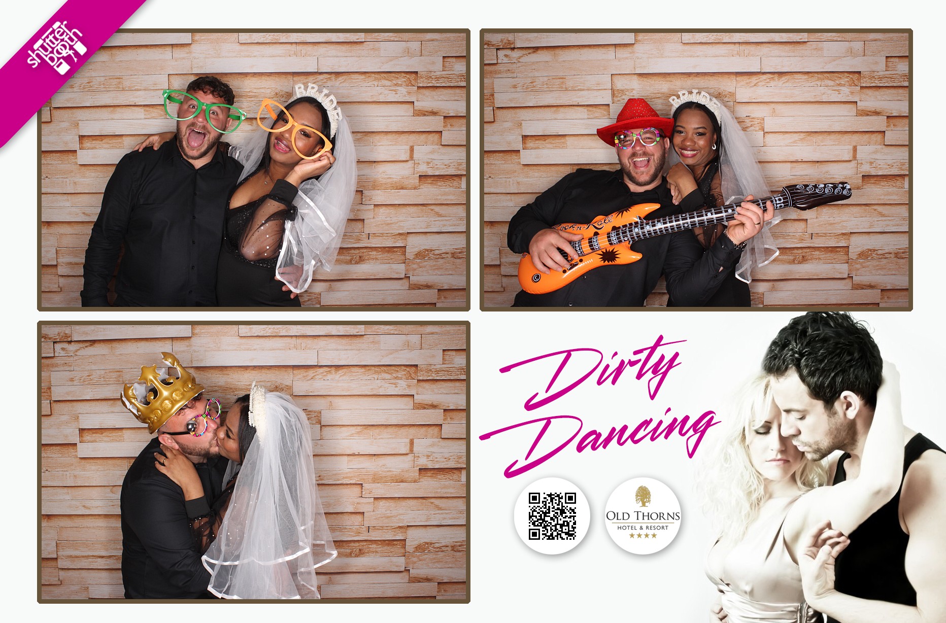 Dirty Dancing Tribute Night | View more photos from the event at gallery.shutterbooth.co.uk/u/Shutterbooth/Dirty-Dancing-Tribute-Night-0