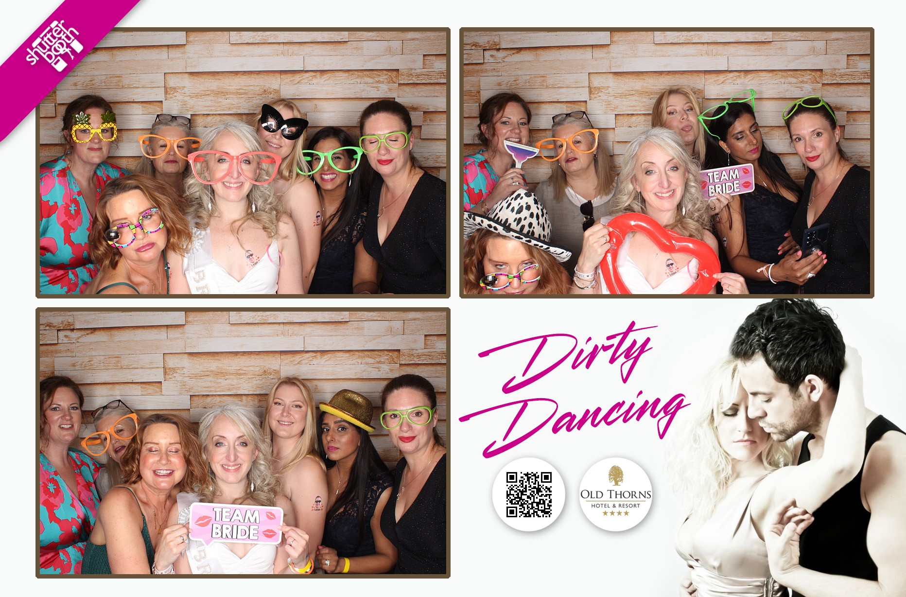 Dirty Dancing Tribute Night | View more photos from the event at gallery.shutterbooth.co.uk/u/Shutterbooth/Dirty-Dancing-Tribute-Night-0