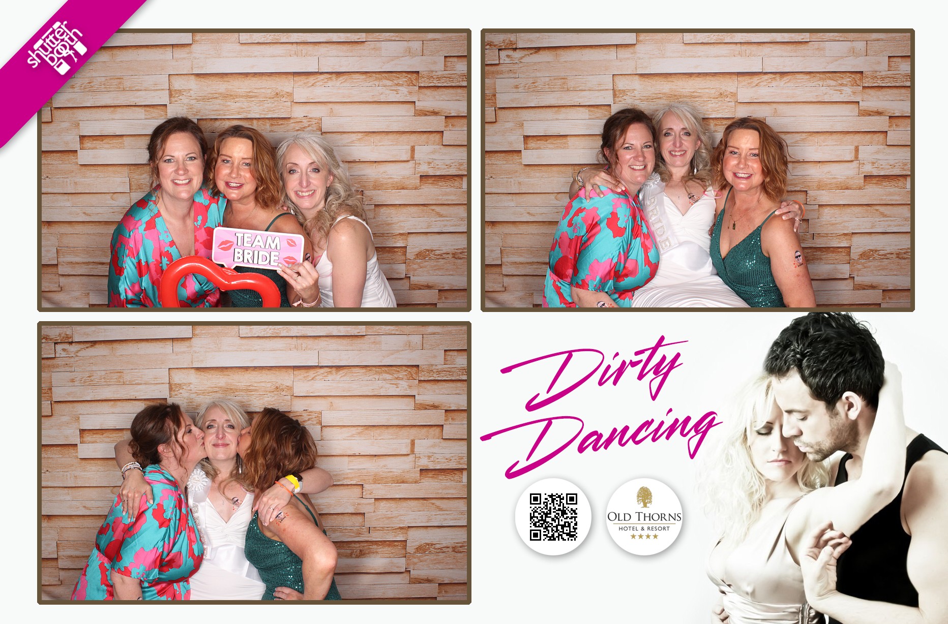 Dirty Dancing Tribute Night | View more photos from the event at gallery.shutterbooth.co.uk/u/Shutterbooth/Dirty-Dancing-Tribute-Night-0