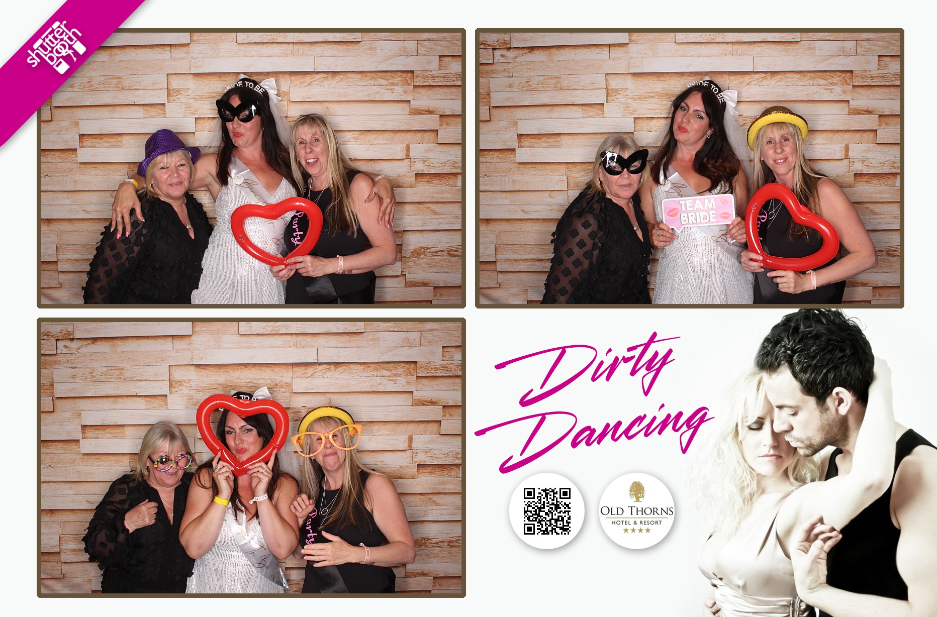 Dirty Dancing Tribute Night | View more photos from the event at gallery.shutterbooth.co.uk/u/Shutterbooth/Dirty-Dancing-Tribute-Night-0