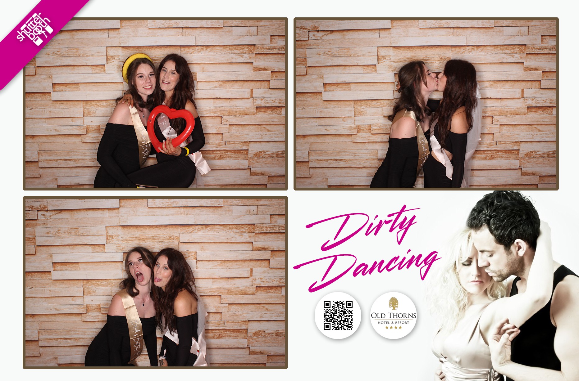 Dirty Dancing Tribute Night | View more photos from the event at gallery.shutterbooth.co.uk/u/Shutterbooth/Dirty-Dancing-Tribute-Night-0