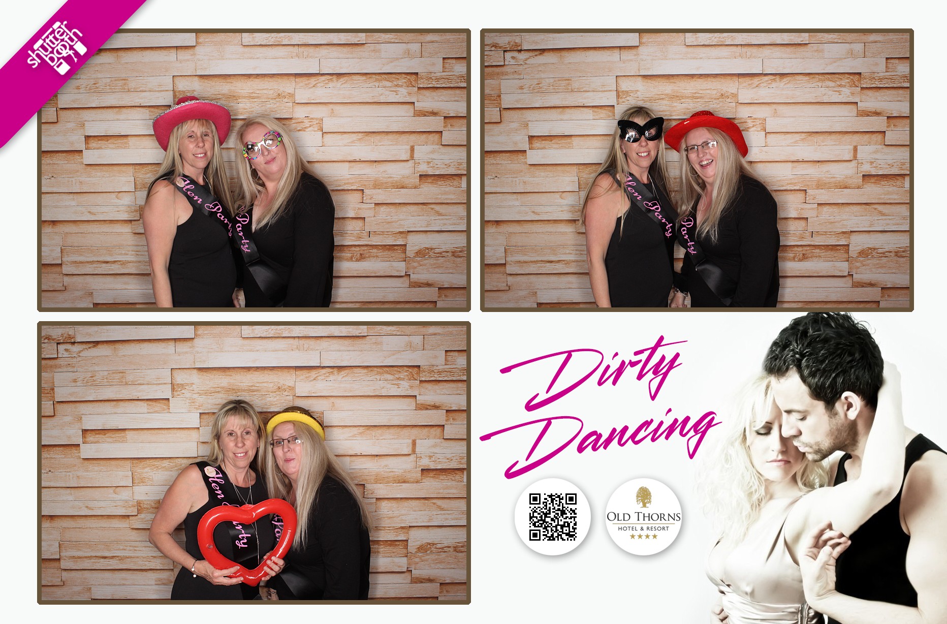 Dirty Dancing Tribute Night | View more photos from the event at gallery.shutterbooth.co.uk/u/Shutterbooth/Dirty-Dancing-Tribute-Night-0