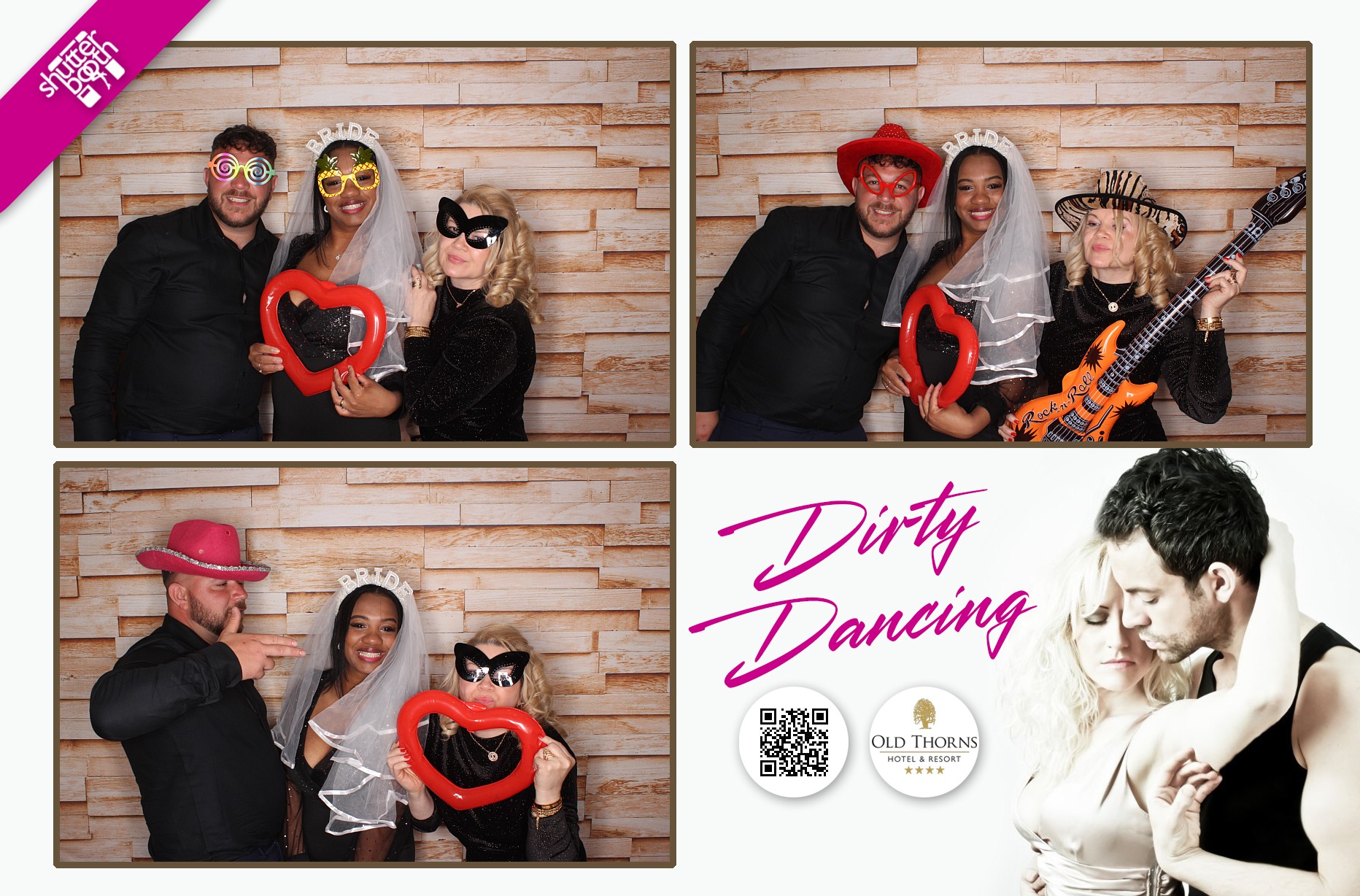 Dirty Dancing Tribute Night | View more photos from the event at gallery.shutterbooth.co.uk/u/Shutterbooth/Dirty-Dancing-Tribute-Night-0