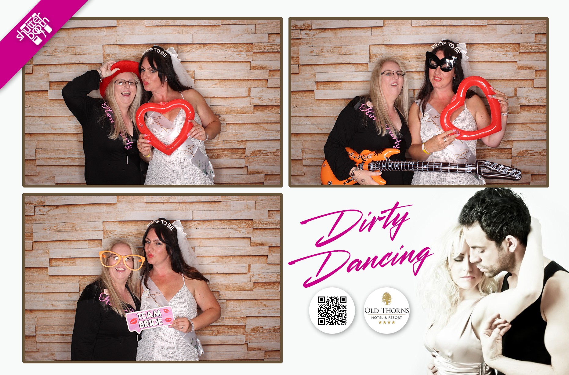 Dirty Dancing Tribute Night | View more photos from the event at gallery.shutterbooth.co.uk/u/Shutterbooth/Dirty-Dancing-Tribute-Night-0