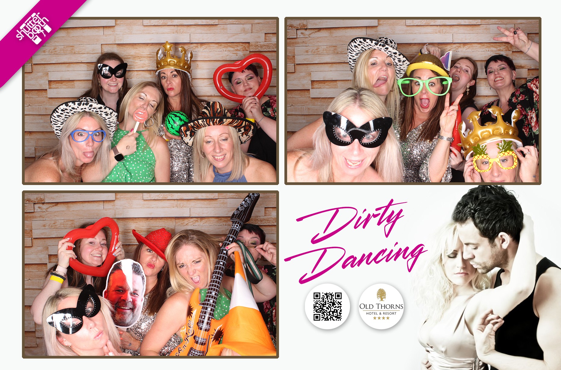 Dirty Dancing Tribute Night | View more photos from the event at gallery.shutterbooth.co.uk/u/Shutterbooth/Dirty-Dancing-Tribute-Night-0