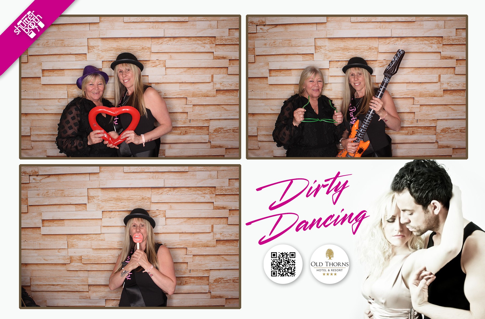 Dirty Dancing Tribute Night | View more photos from the event at gallery.shutterbooth.co.uk/u/Shutterbooth/Dirty-Dancing-Tribute-Night-0