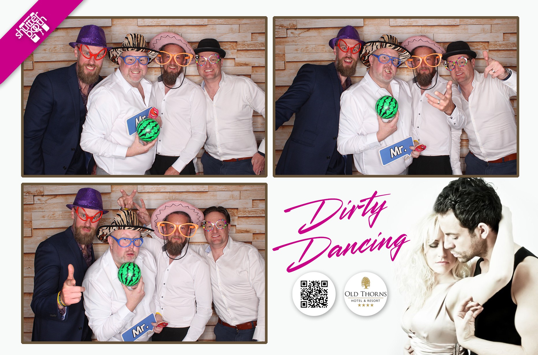 Dirty Dancing Tribute Night | View more photos from the event at gallery.shutterbooth.co.uk/u/Shutterbooth/Dirty-Dancing-Tribute-Night-0