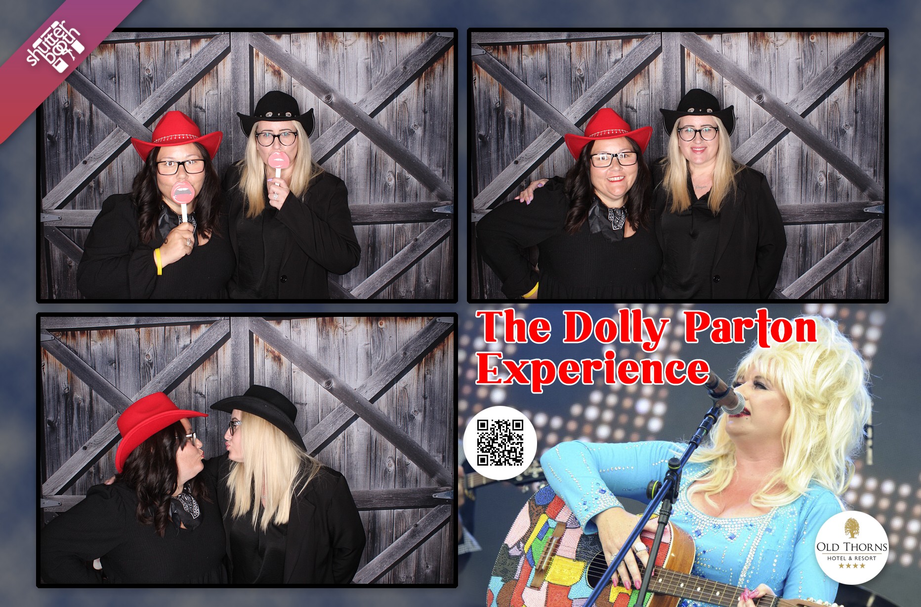 Dolly Parton Tribute Night | View more photos from the event at gallery.shutterbooth.co.uk/u/Shutterbooth/Dolly-Parton-Tribute-Night
