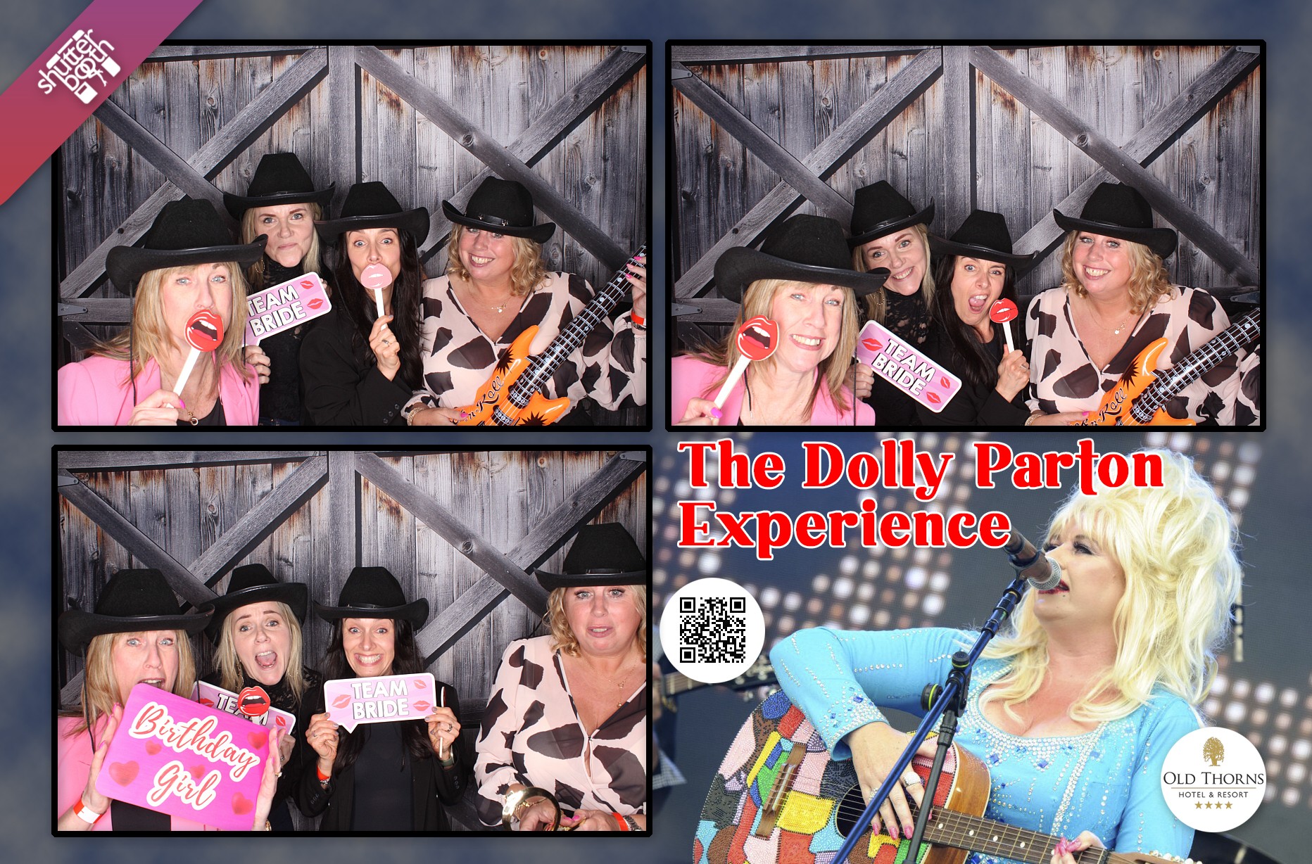Dolly Parton Tribute Night | View more photos from the event at gallery.shutterbooth.co.uk/u/Shutterbooth/Dolly-Parton-Tribute-Night
