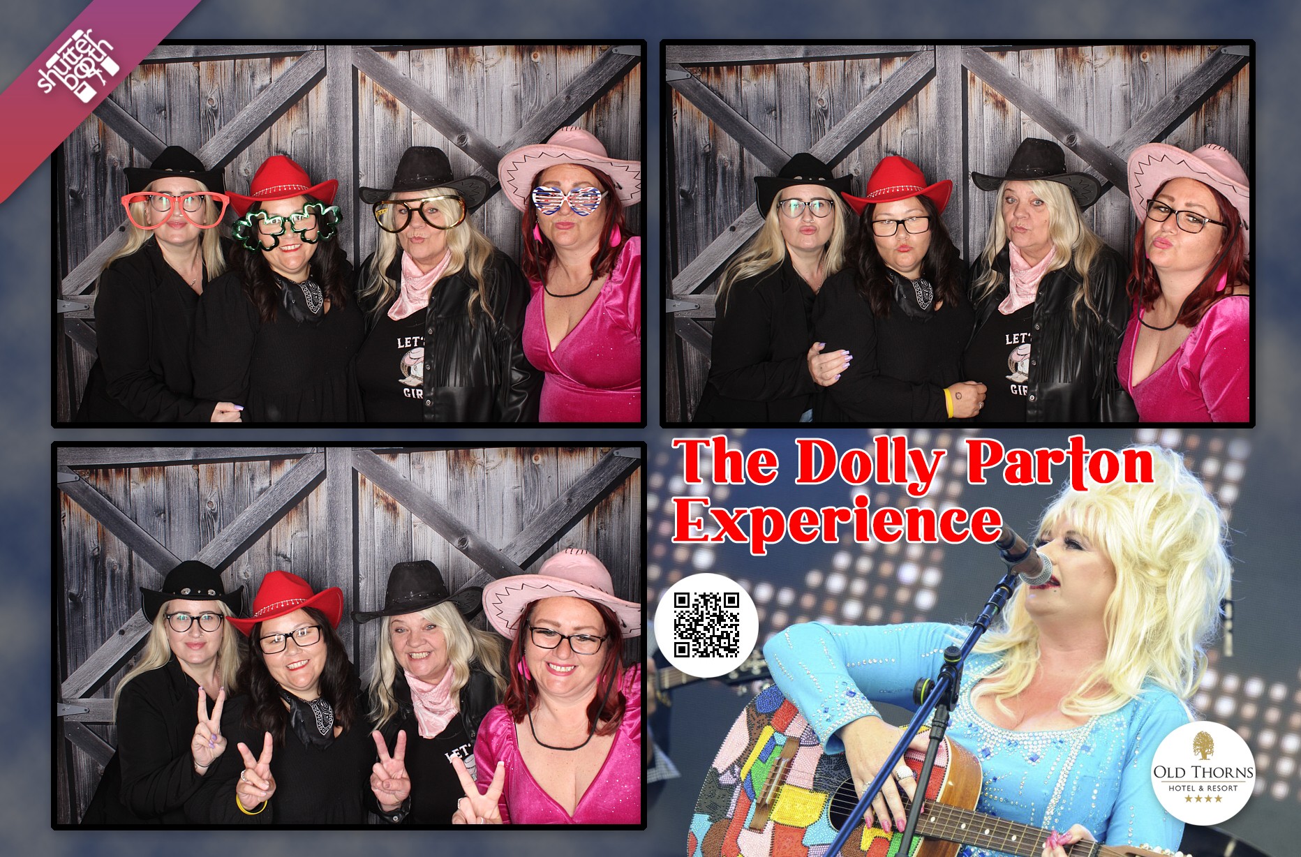 Dolly Parton Tribute Night | View more photos from the event at gallery.shutterbooth.co.uk/u/Shutterbooth/Dolly-Parton-Tribute-Night