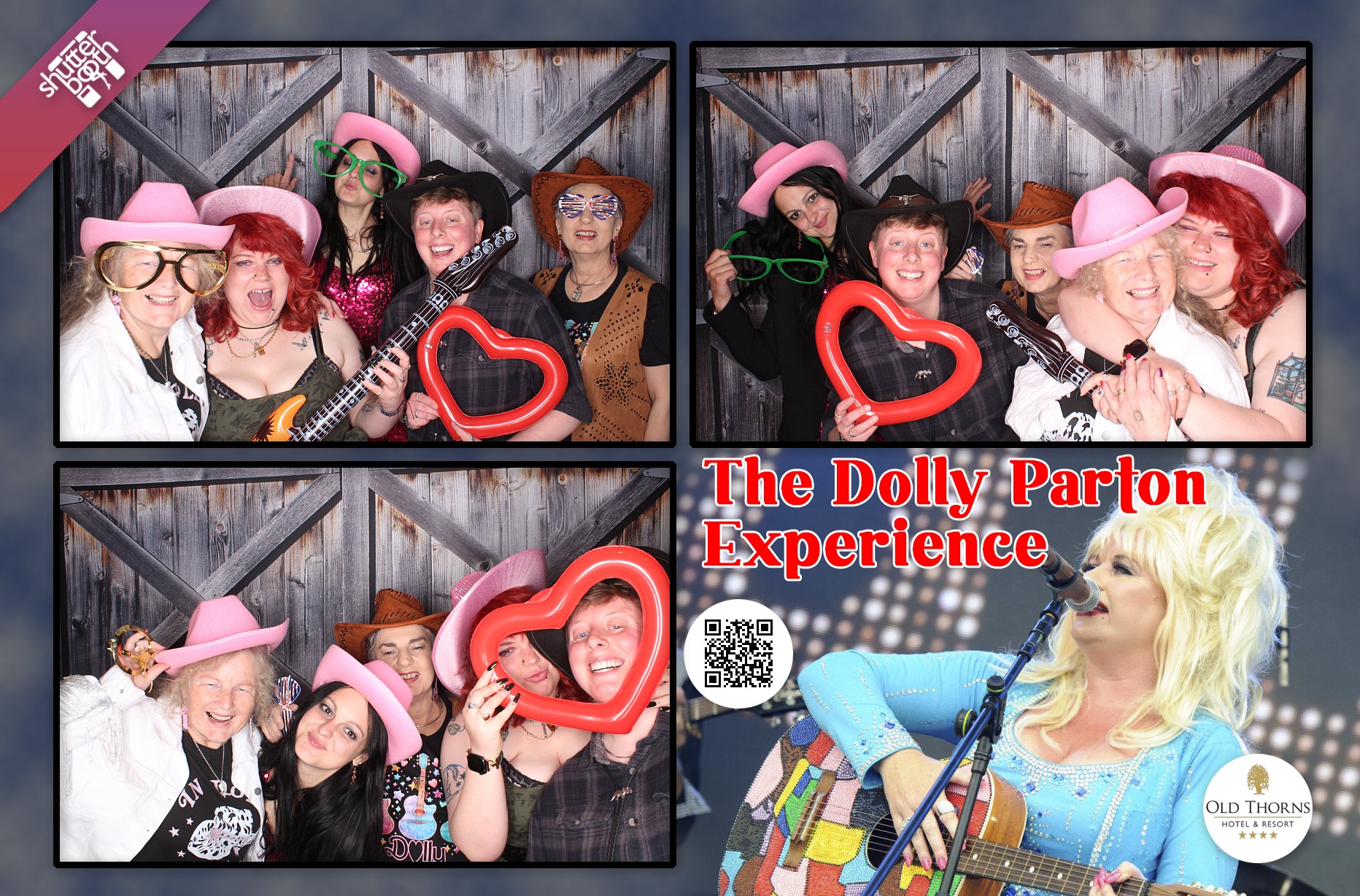 Dolly Parton Tribute Night | View more photos from the event at gallery.shutterbooth.co.uk/u/Shutterbooth/Dolly-Parton-Tribute-Night