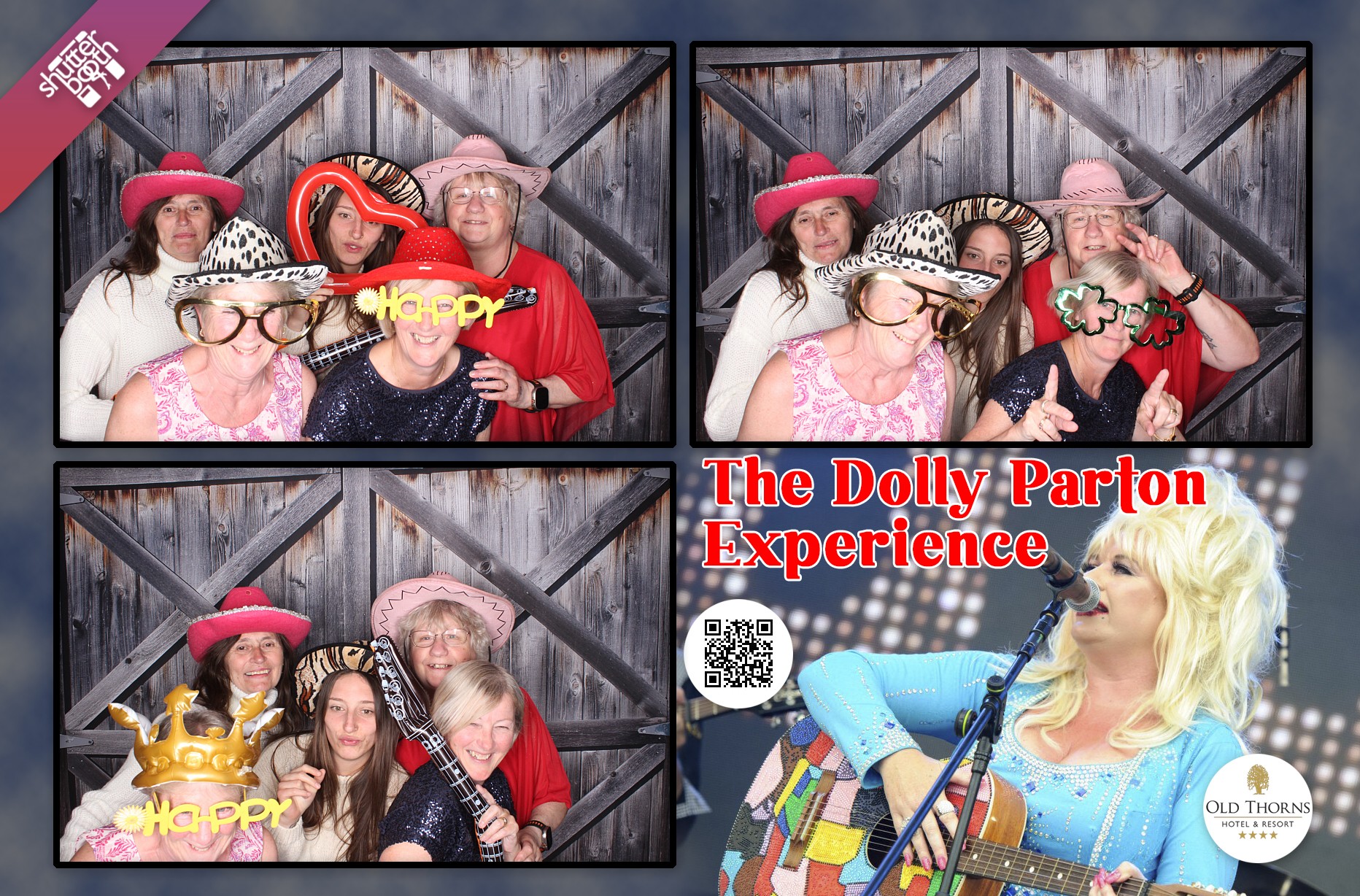 Dolly Parton Tribute Night | View more photos from the event at gallery.shutterbooth.co.uk/u/Shutterbooth/Dolly-Parton-Tribute-Night