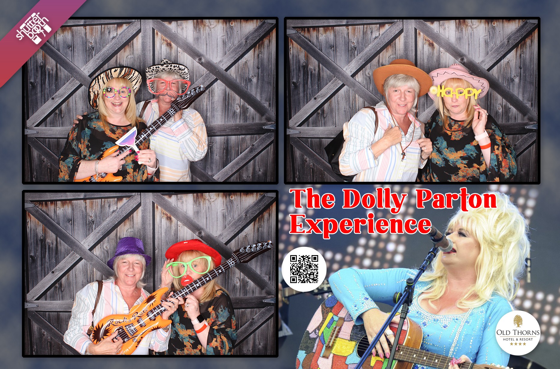 Dolly Parton Tribute Night | View more photos from the event at gallery.shutterbooth.co.uk/u/Shutterbooth/Dolly-Parton-Tribute-Night