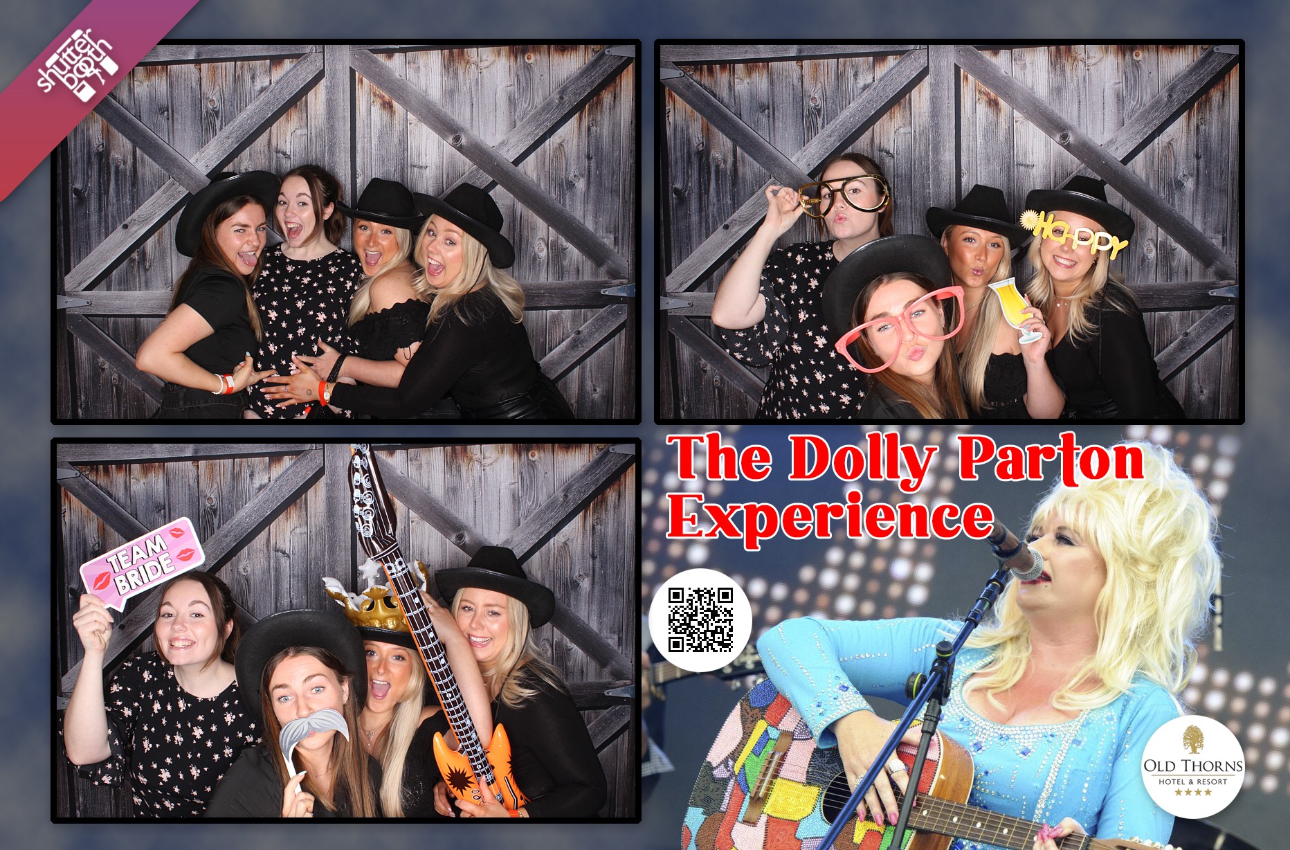 Dolly Parton Tribute Night | View more photos from the event at gallery.shutterbooth.co.uk/u/Shutterbooth/Dolly-Parton-Tribute-Night