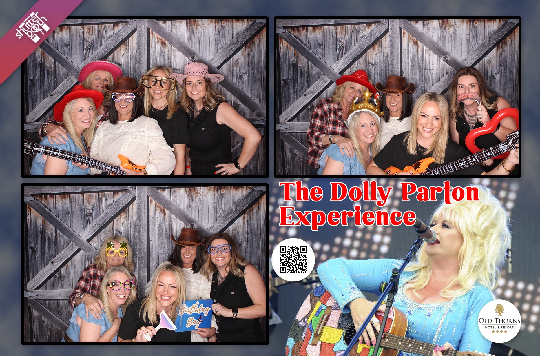 Dolly Parton Tribute Night | View more photos from the event at gallery.shutterbooth.co.uk/u/Shutterbooth/Dolly-Parton-Tribute-Night