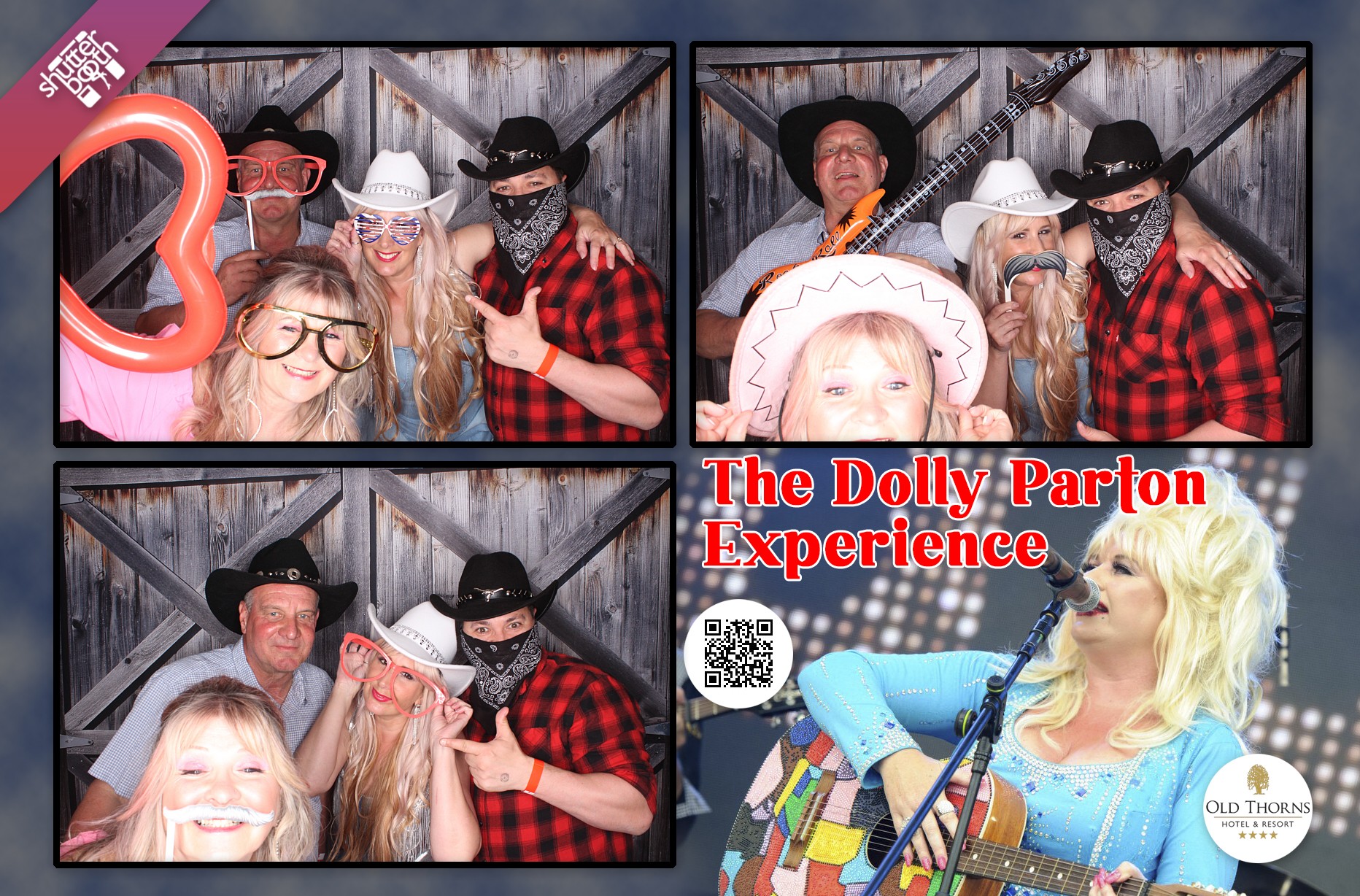 Dolly Parton Tribute Night | View more photos from the event at gallery.shutterbooth.co.uk/u/Shutterbooth/Dolly-Parton-Tribute-Night