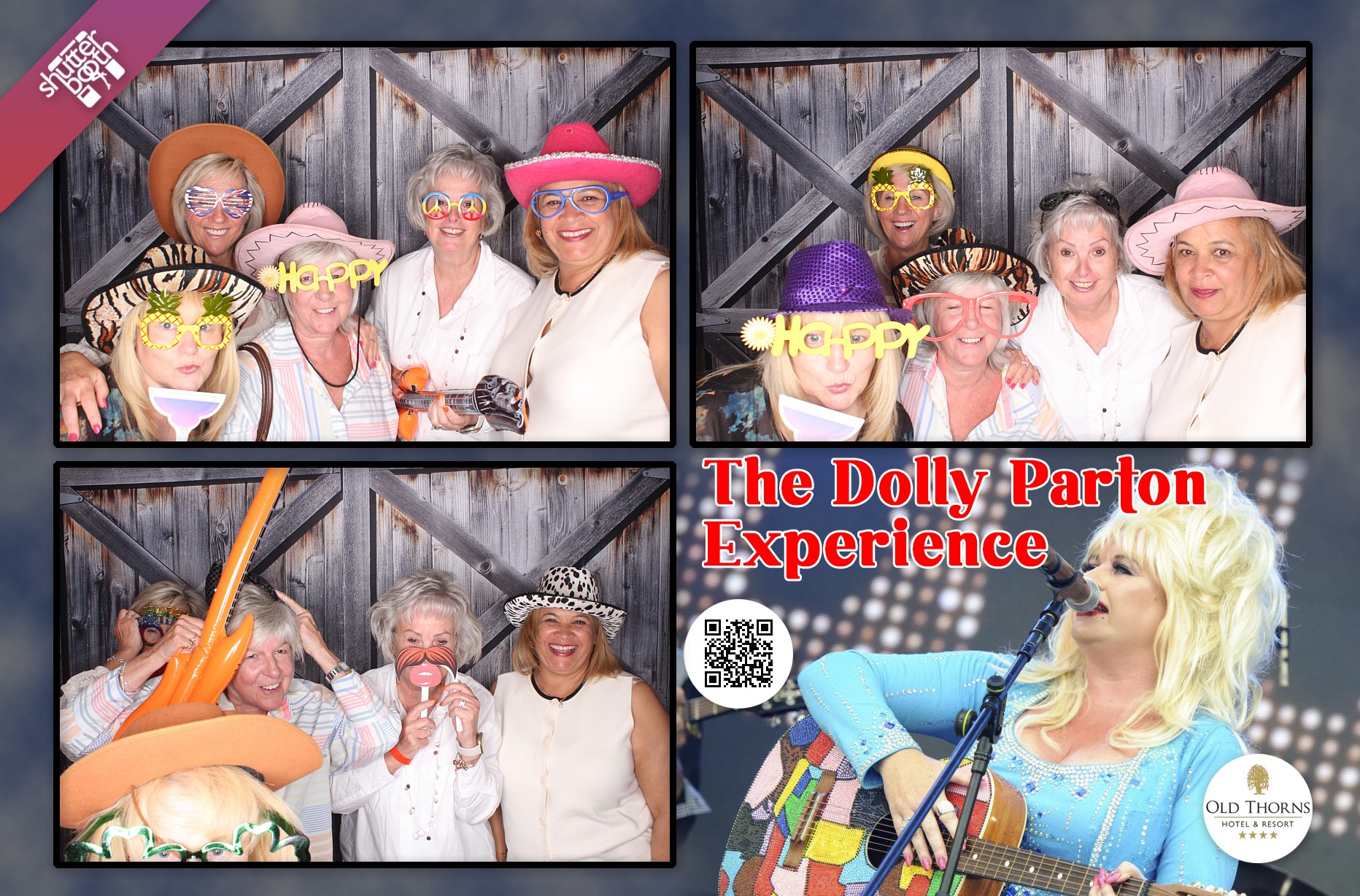 Dolly Parton Tribute Night | View more photos from the event at gallery.shutterbooth.co.uk/u/Shutterbooth/Dolly-Parton-Tribute-Night