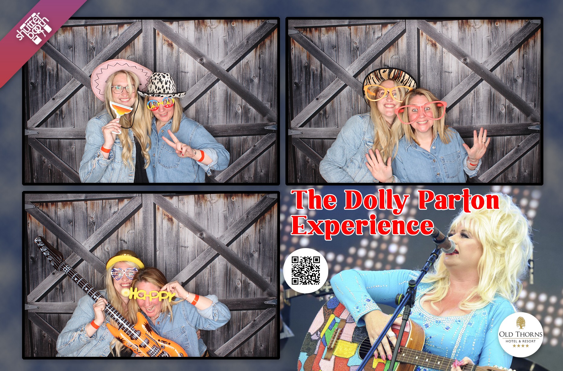 Dolly Parton Tribute Night | View more photos from the event at gallery.shutterbooth.co.uk/u/Shutterbooth/Dolly-Parton-Tribute-Night
