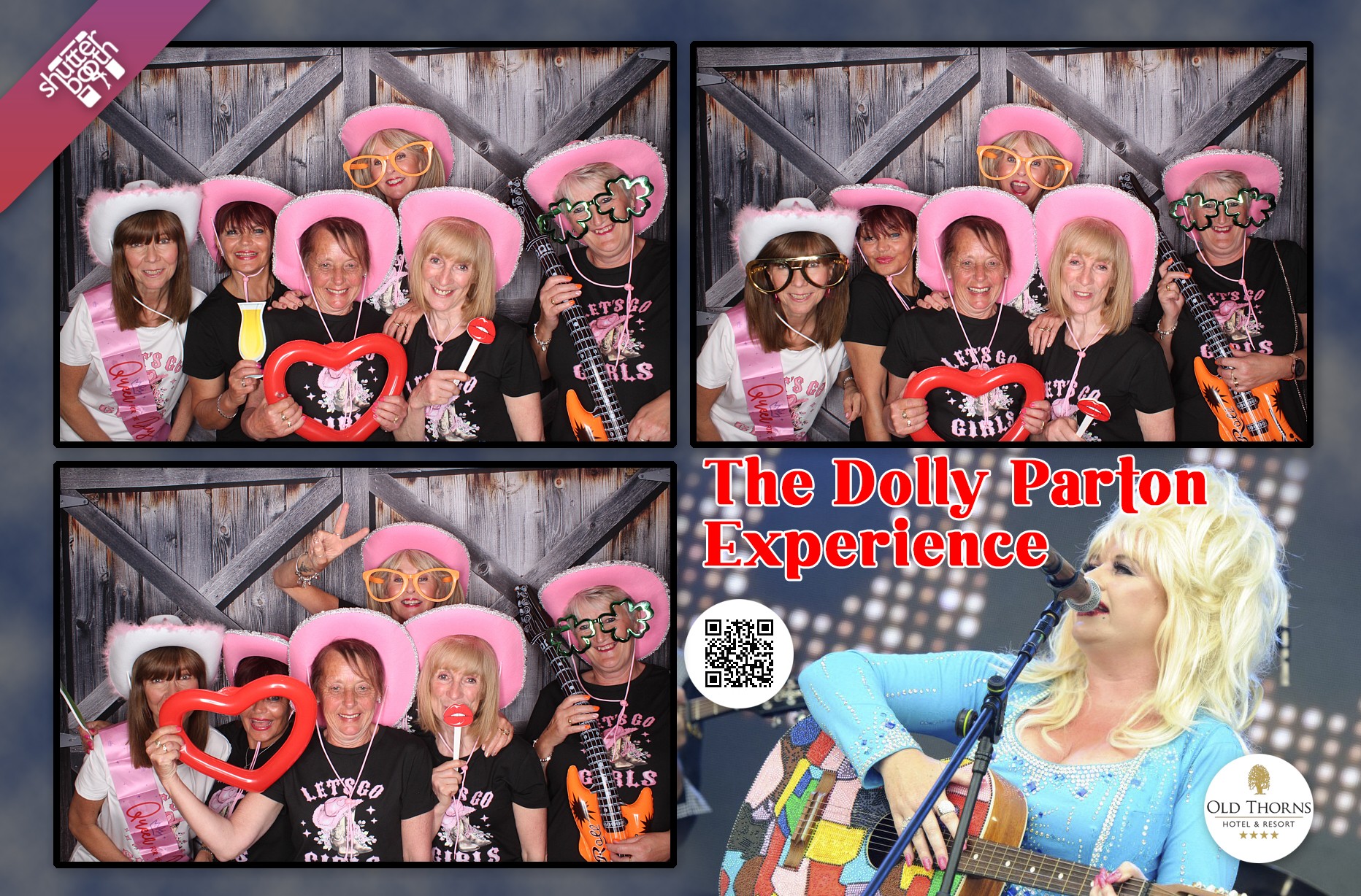 Dolly Parton Tribute Night | View more photos from the event at gallery.shutterbooth.co.uk/u/Shutterbooth/Dolly-Parton-Tribute-Night