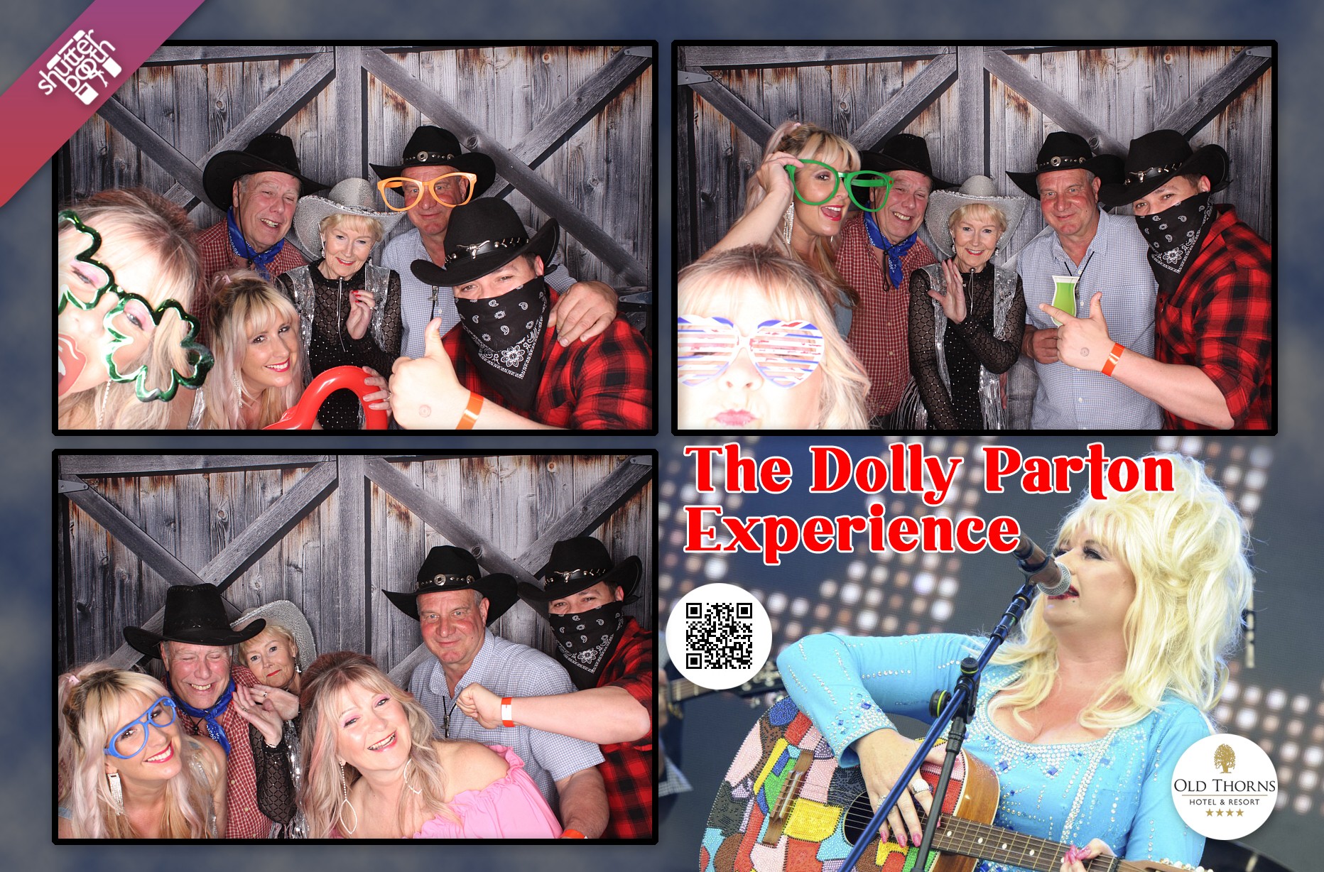 Dolly Parton Tribute Night | View more photos from the event at gallery.shutterbooth.co.uk/u/Shutterbooth/Dolly-Parton-Tribute-Night
