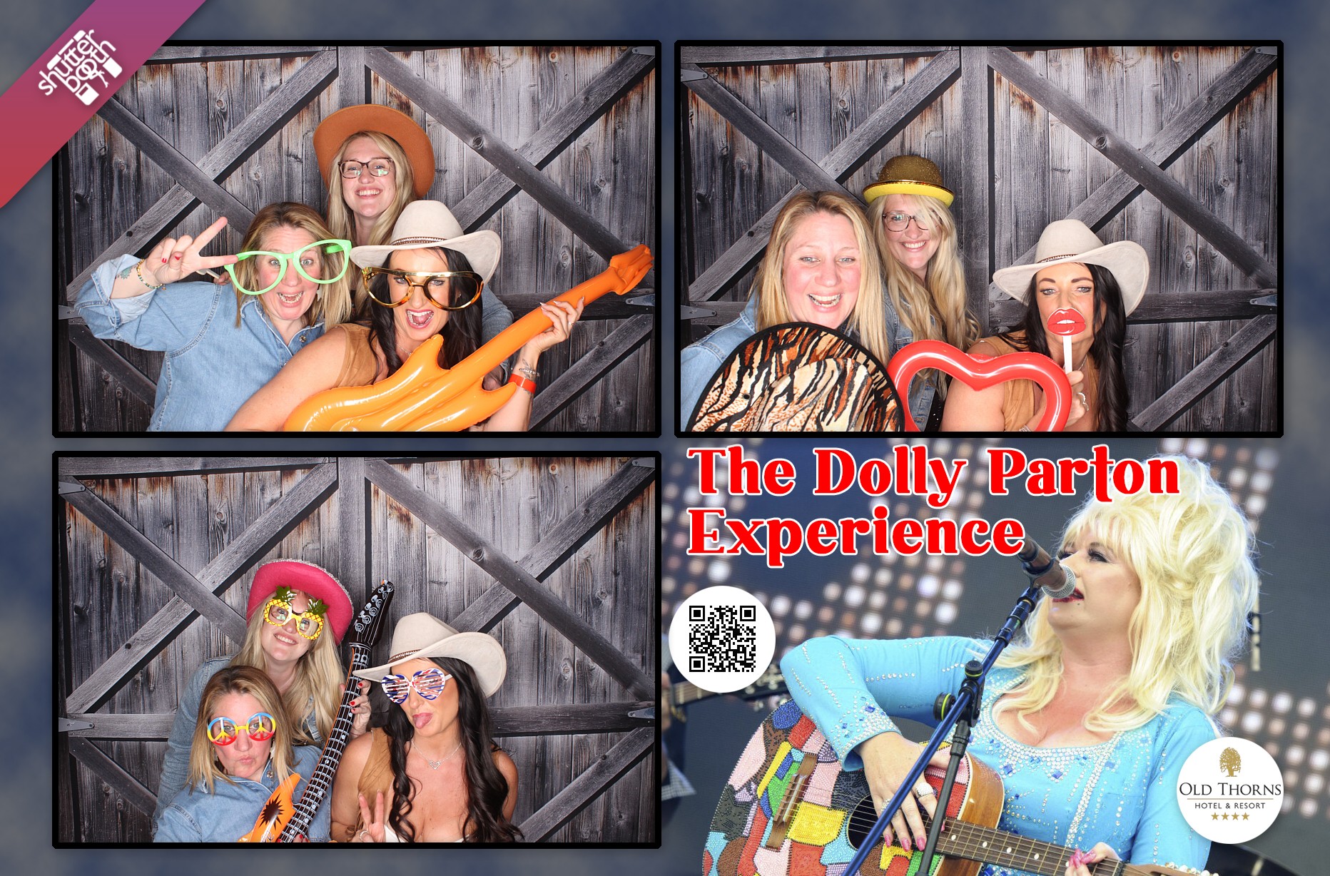 Dolly Parton Tribute Night | View more photos from the event at gallery.shutterbooth.co.uk/u/Shutterbooth/Dolly-Parton-Tribute-Night
