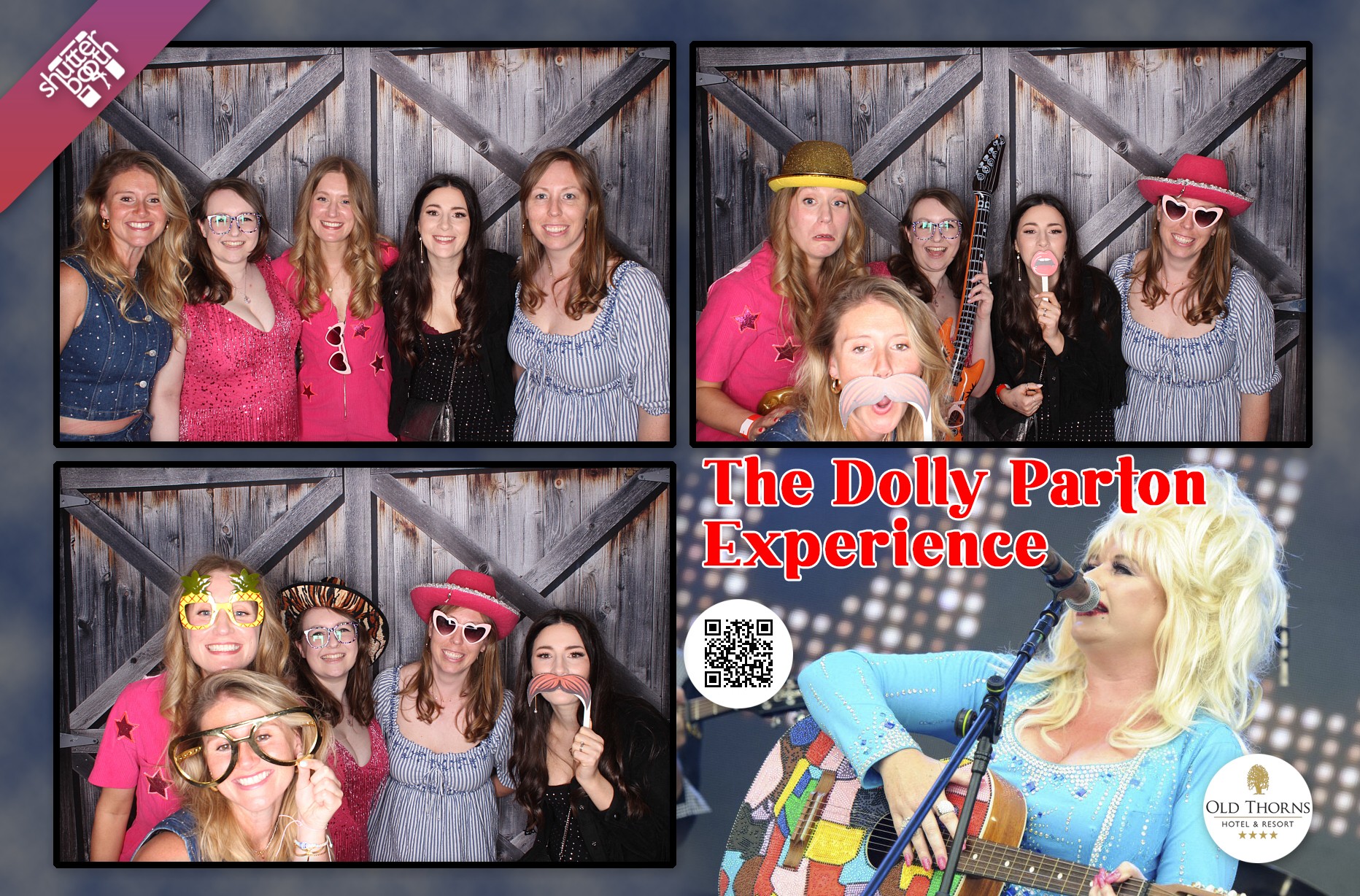 Dolly Parton Tribute Night | View more photos from the event at gallery.shutterbooth.co.uk/u/Shutterbooth/Dolly-Parton-Tribute-Night