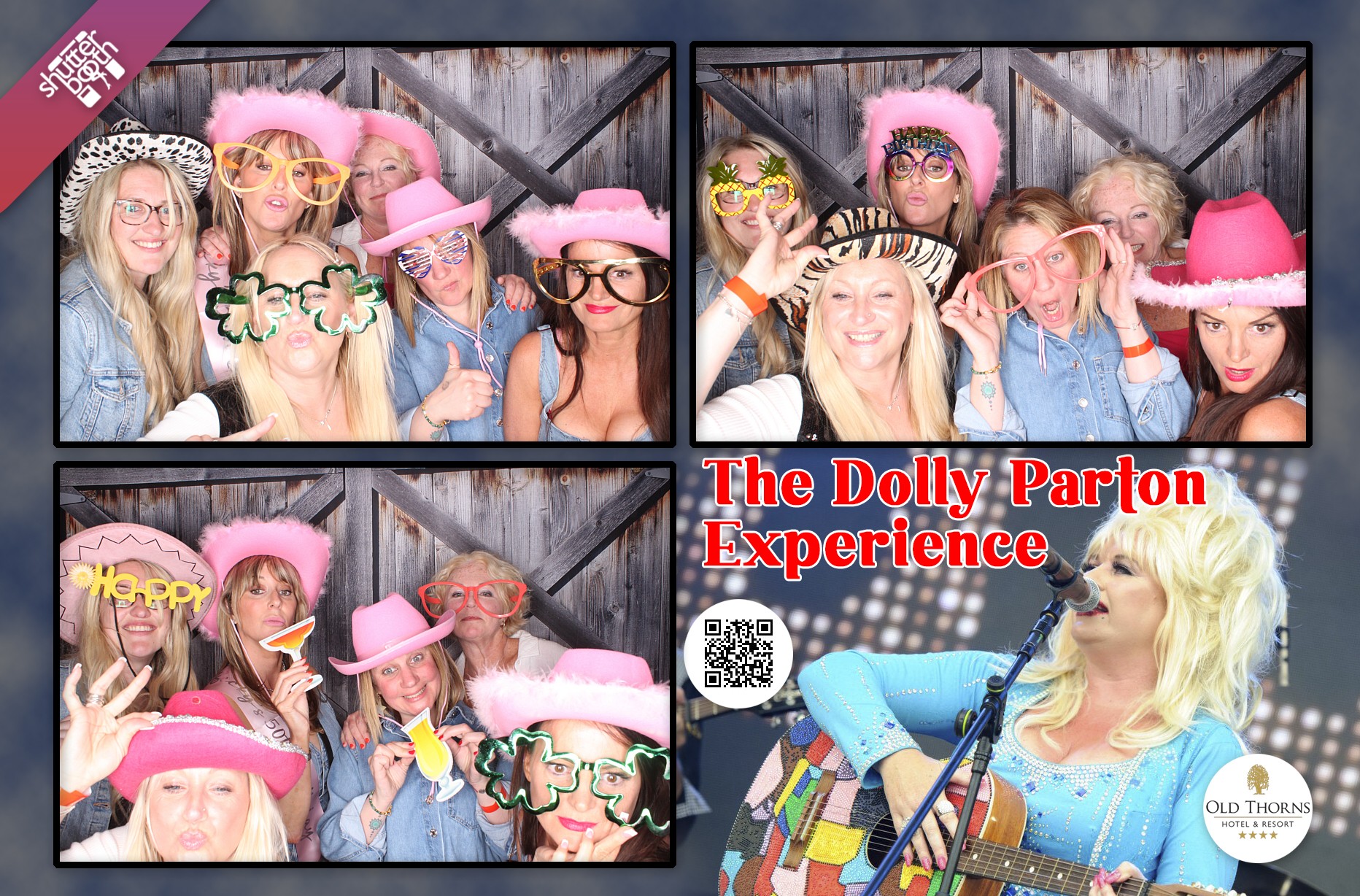 Dolly Parton Tribute Night | View more photos from the event at gallery.shutterbooth.co.uk/u/Shutterbooth/Dolly-Parton-Tribute-Night