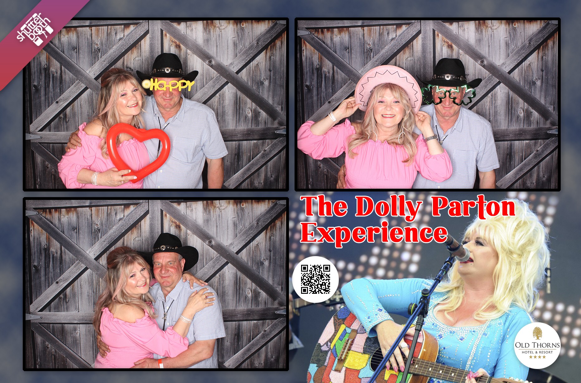 Dolly Parton Tribute Night | View more photos from the event at gallery.shutterbooth.co.uk/u/Shutterbooth/Dolly-Parton-Tribute-Night