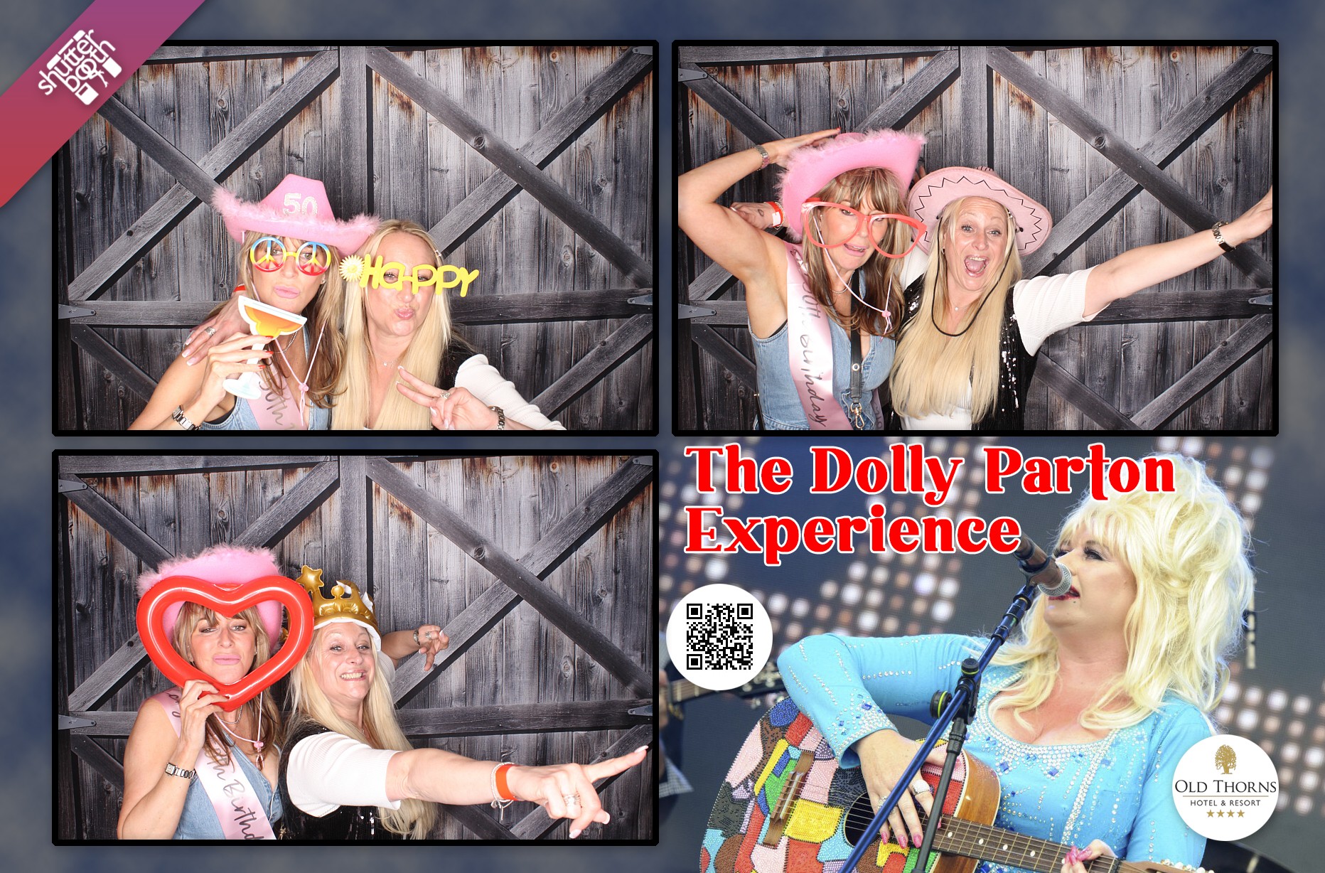 Dolly Parton Tribute Night | View more photos from the event at gallery.shutterbooth.co.uk/u/Shutterbooth/Dolly-Parton-Tribute-Night