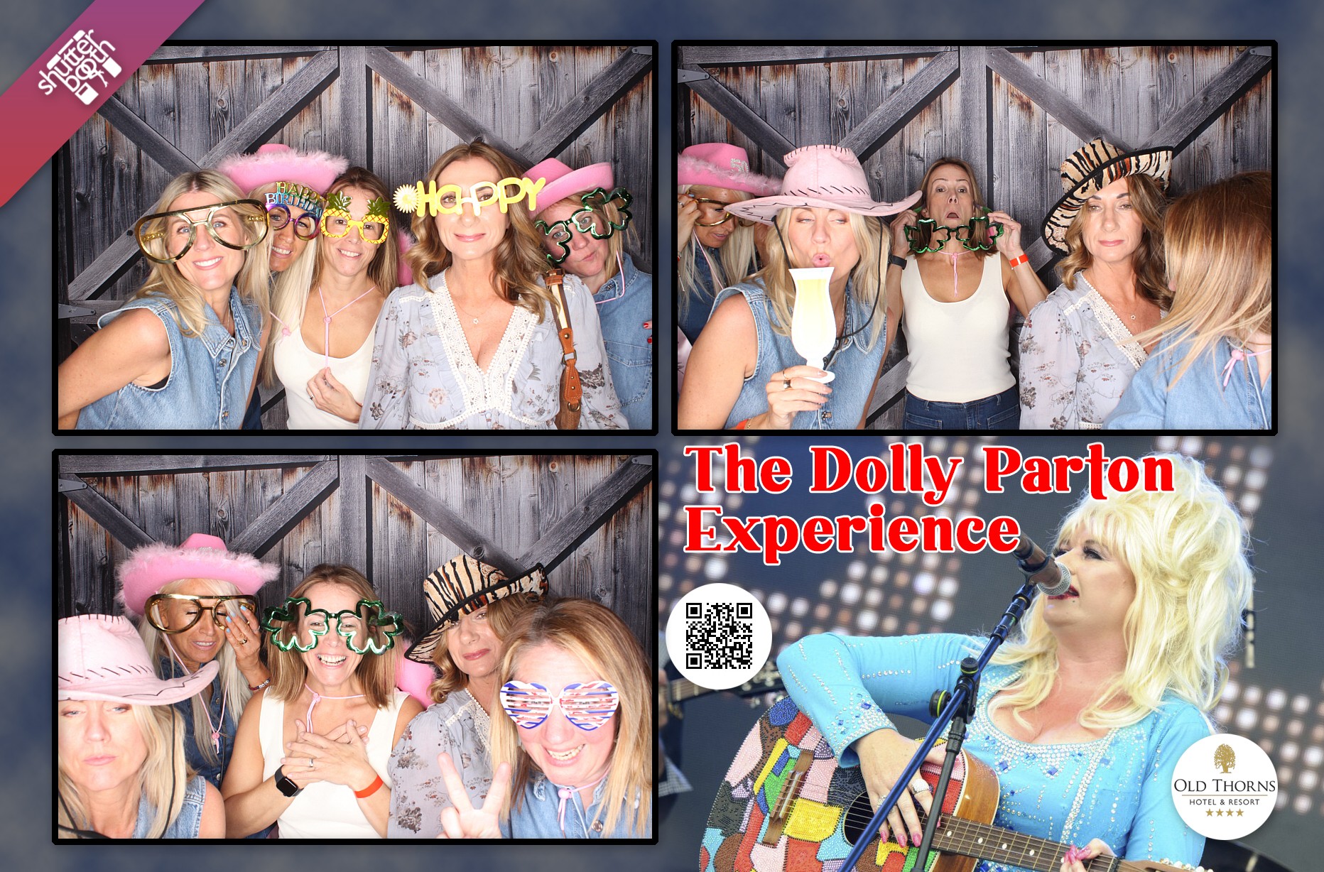 Dolly Parton Tribute Night | View more photos from the event at gallery.shutterbooth.co.uk/u/Shutterbooth/Dolly-Parton-Tribute-Night