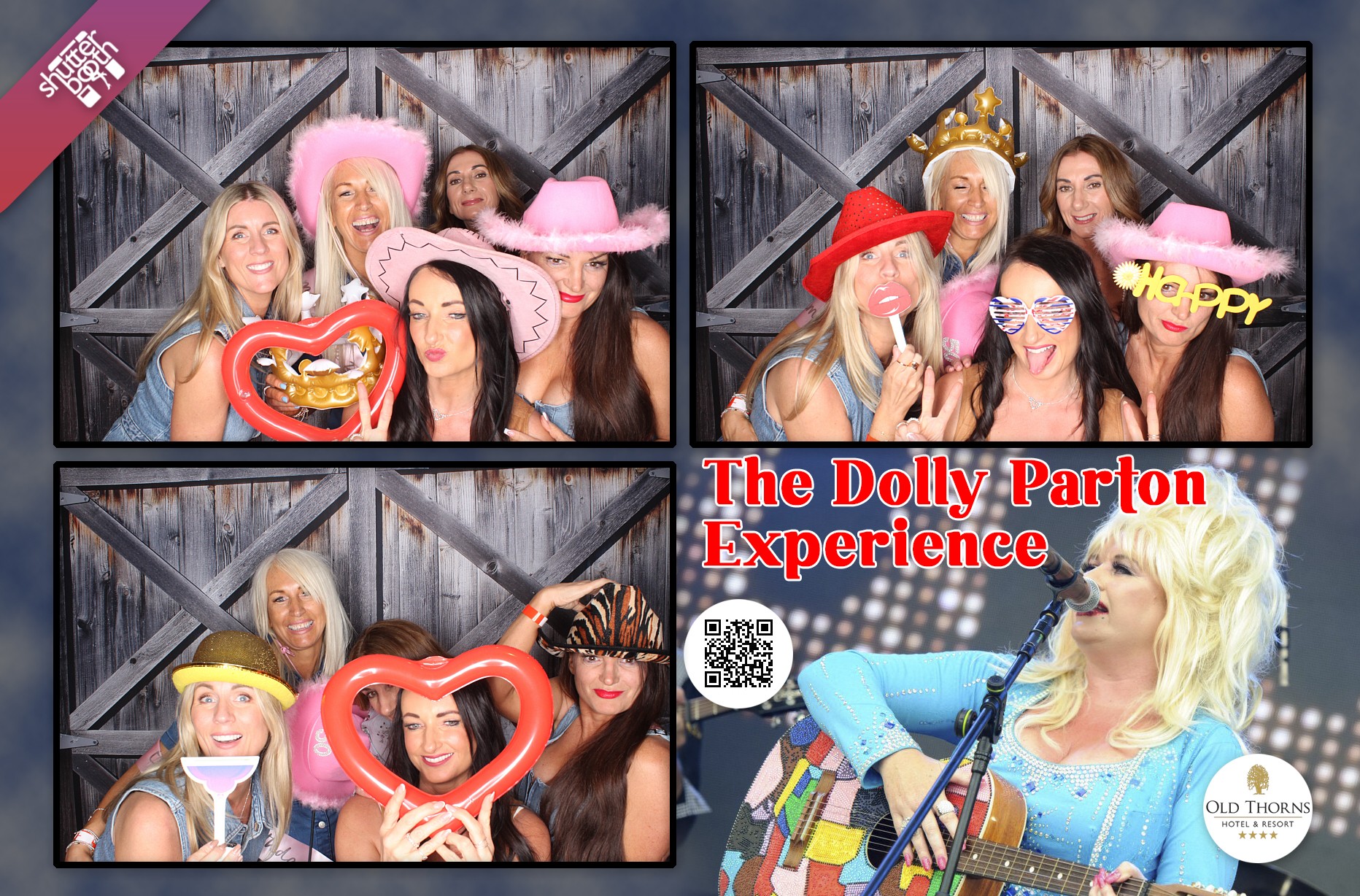 Dolly Parton Tribute Night | View more photos from the event at gallery.shutterbooth.co.uk/u/Shutterbooth/Dolly-Parton-Tribute-Night