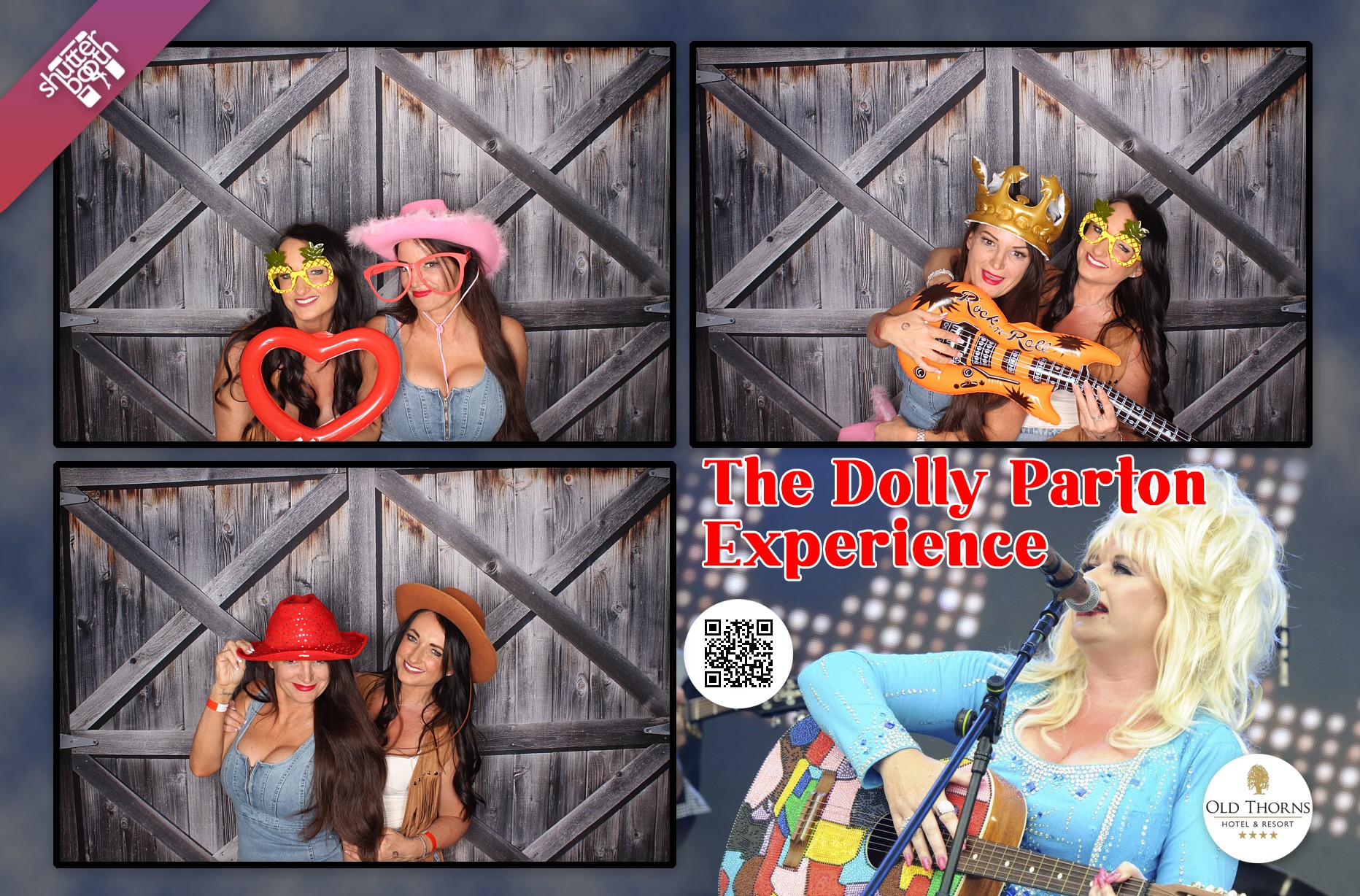 Dolly Parton Tribute Night | View more photos from the event at gallery.shutterbooth.co.uk/u/Shutterbooth/Dolly-Parton-Tribute-Night