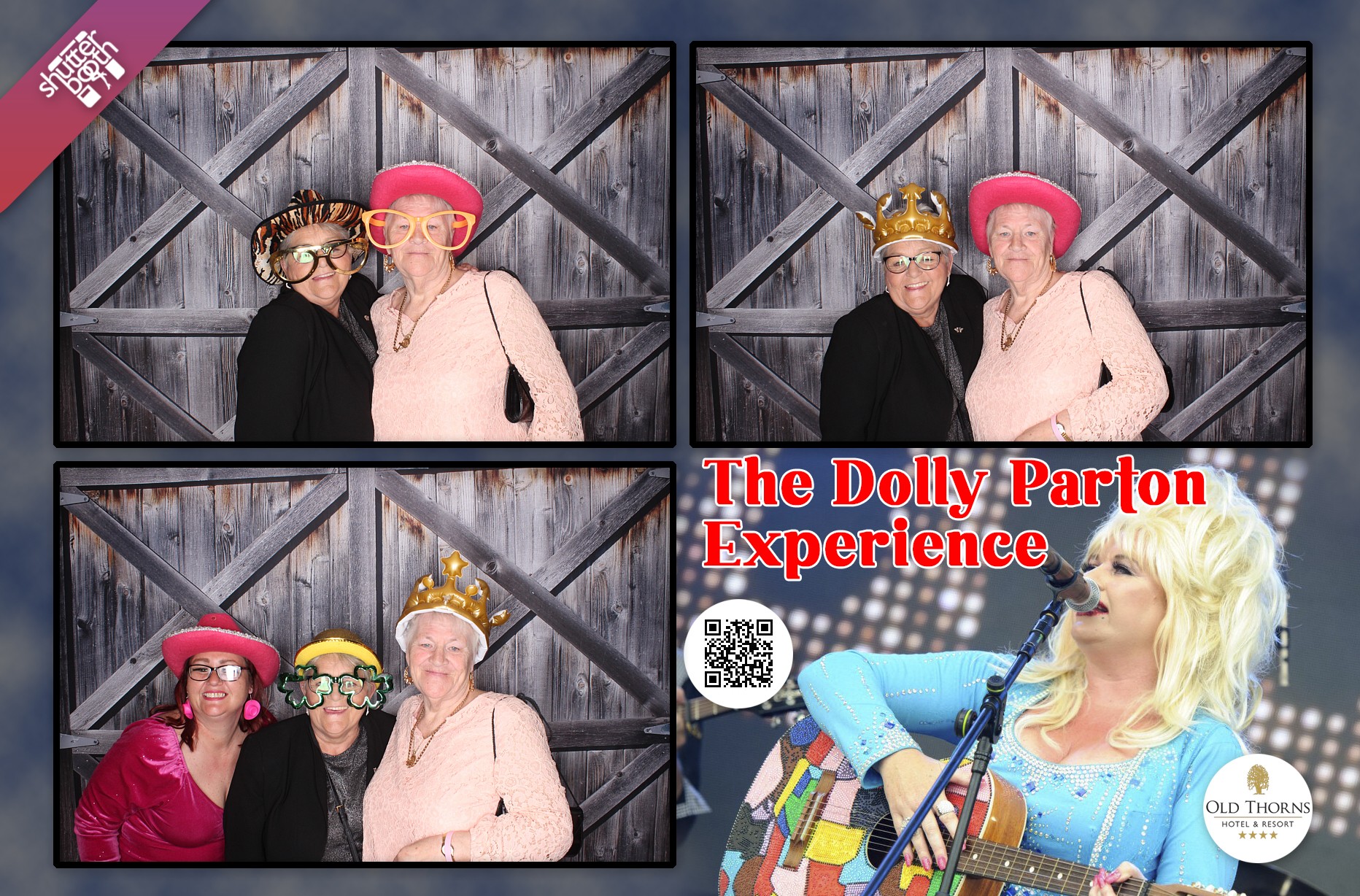 Dolly Parton Tribute Night | View more photos from the event at gallery.shutterbooth.co.uk/u/Shutterbooth/Dolly-Parton-Tribute-Night