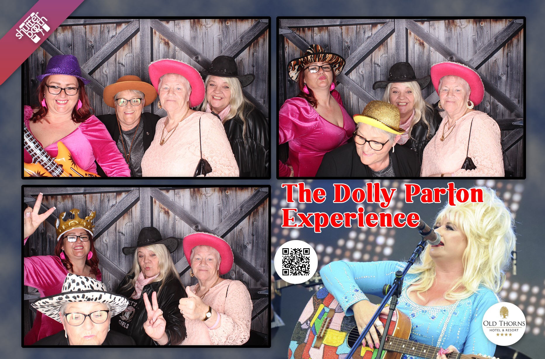 Dolly Parton Tribute Night | View more photos from the event at gallery.shutterbooth.co.uk/u/Shutterbooth/Dolly-Parton-Tribute-Night