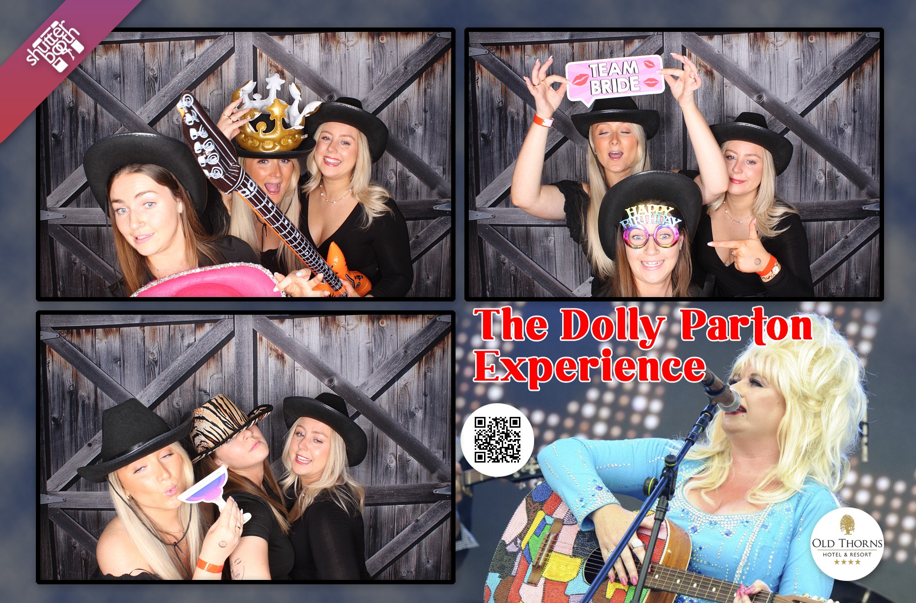 Dolly Parton Tribute Night | View more photos from the event at gallery.shutterbooth.co.uk/u/Shutterbooth/Dolly-Parton-Tribute-Night
