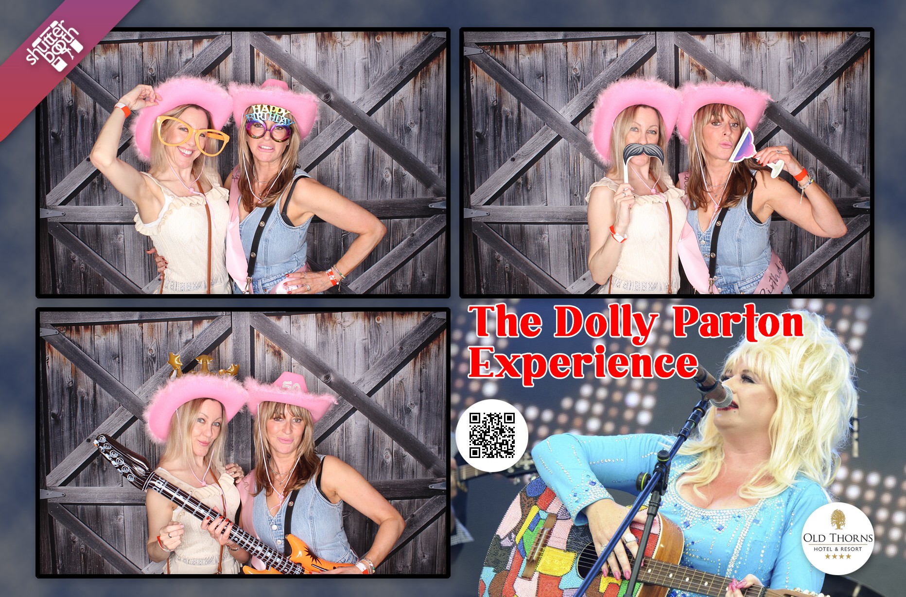 Dolly Parton Tribute Night | View more photos from the event at gallery.shutterbooth.co.uk/u/Shutterbooth/Dolly-Parton-Tribute-Night