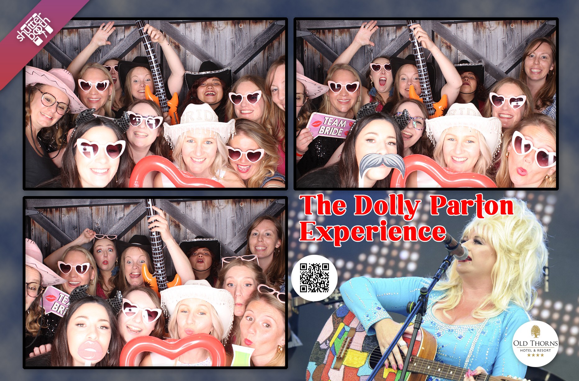 Dolly Parton Tribute Night | View more photos from the event at gallery.shutterbooth.co.uk/u/Shutterbooth/Dolly-Parton-Tribute-Night