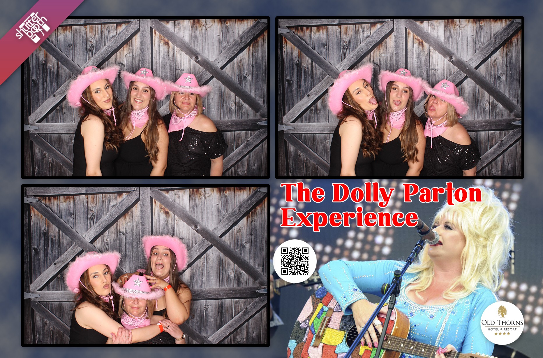 Dolly Parton Tribute Night | View more photos from the event at gallery.shutterbooth.co.uk/u/Shutterbooth/Dolly-Parton-Tribute-Night