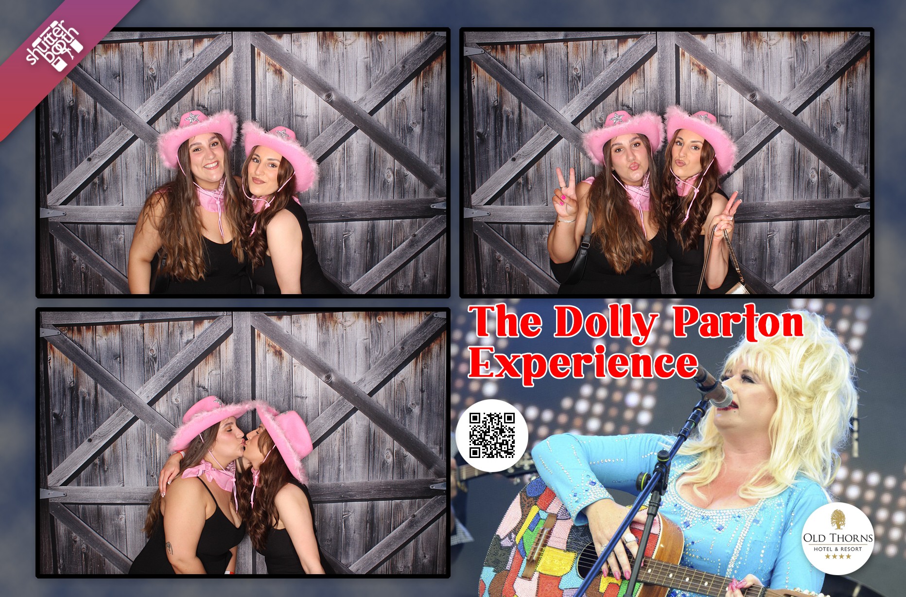 Dolly Parton Tribute Night | View more photos from the event at gallery.shutterbooth.co.uk/u/Shutterbooth/Dolly-Parton-Tribute-Night