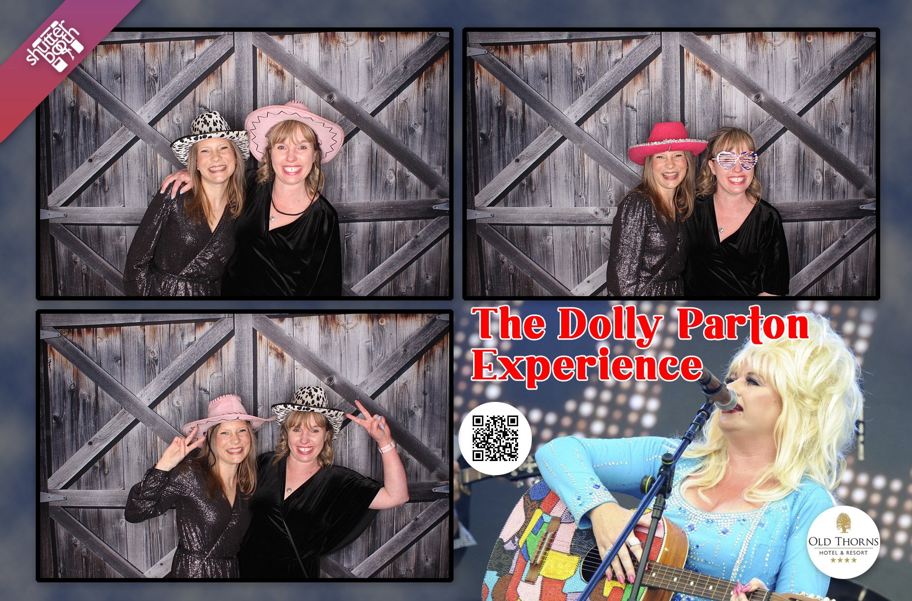 Dolly Parton Tribute Night | View more photos from the event at gallery.shutterbooth.co.uk/u/Shutterbooth/Dolly-Parton-Tribute-Night