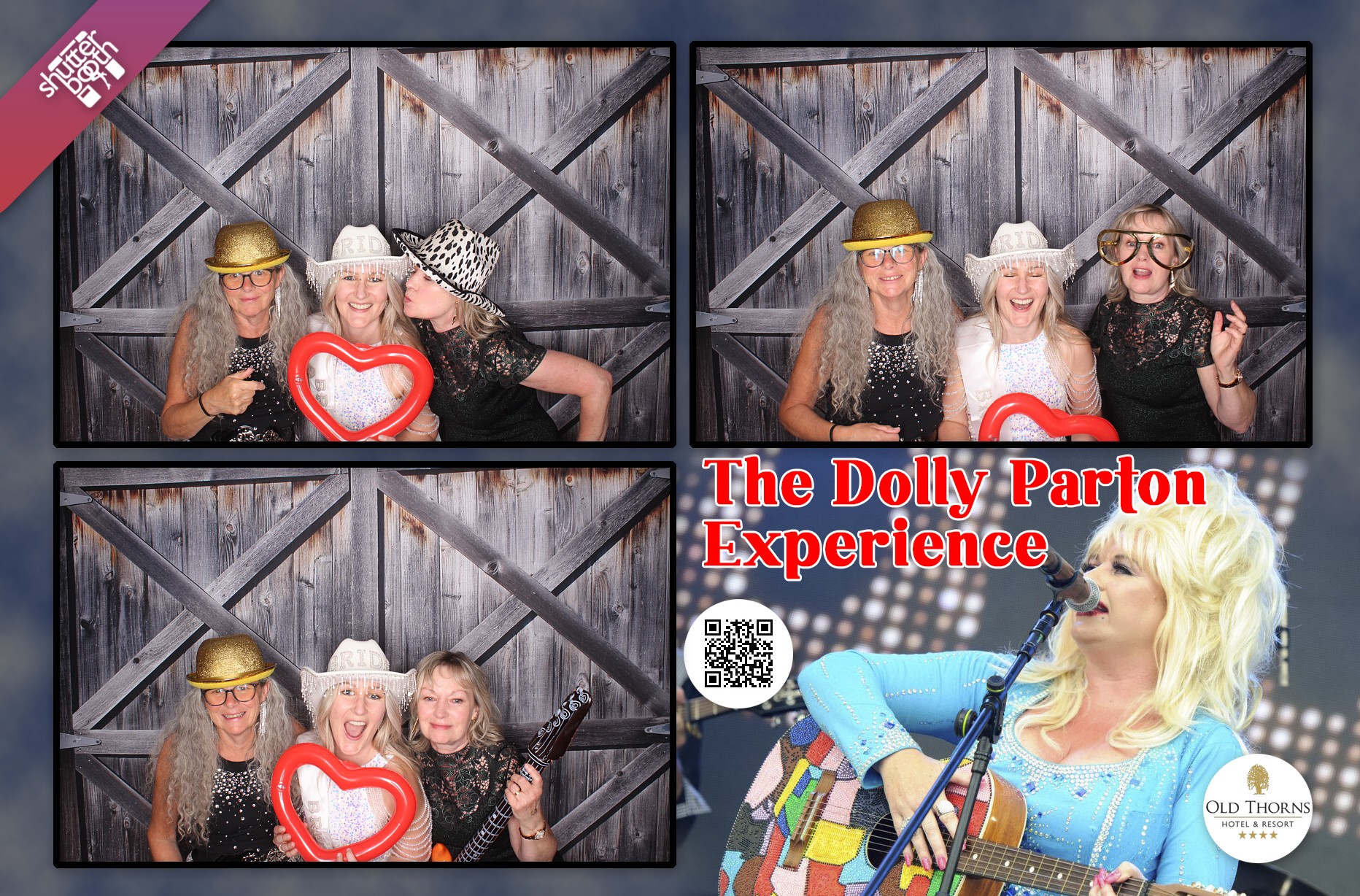 Dolly Parton Tribute Night | View more photos from the event at gallery.shutterbooth.co.uk/u/Shutterbooth/Dolly-Parton-Tribute-Night