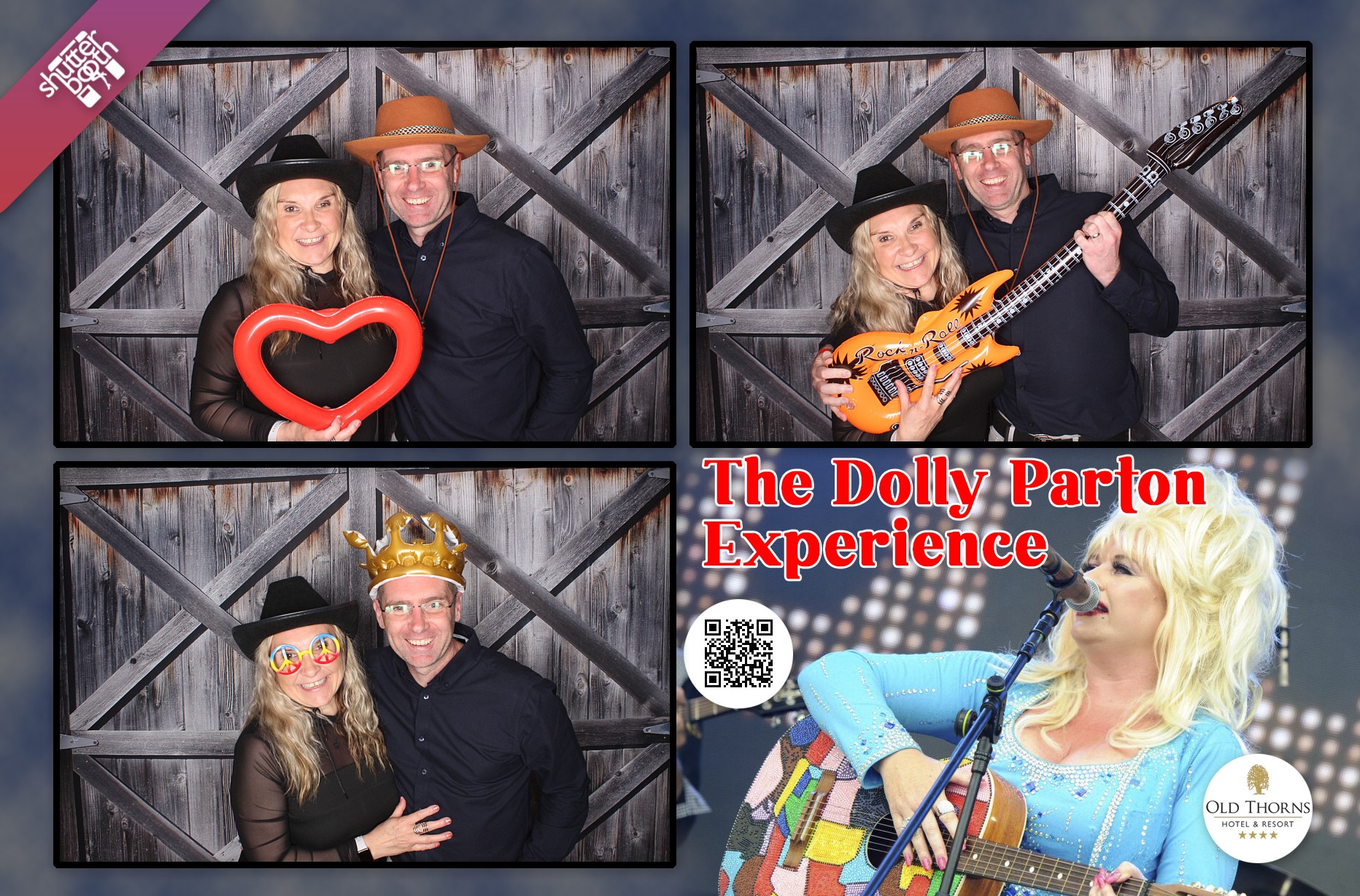 Dolly Parton Tribute Night | View more photos from the event at gallery.shutterbooth.co.uk/u/Shutterbooth/Dolly-Parton-Tribute-Night