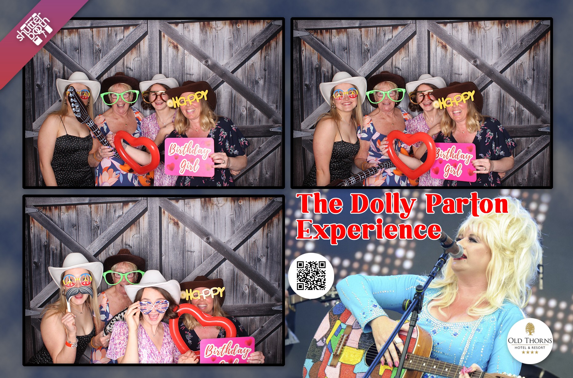 Dolly Parton Tribute Night | View more photos from the event at gallery.shutterbooth.co.uk/u/Shutterbooth/Dolly-Parton-Tribute-Night