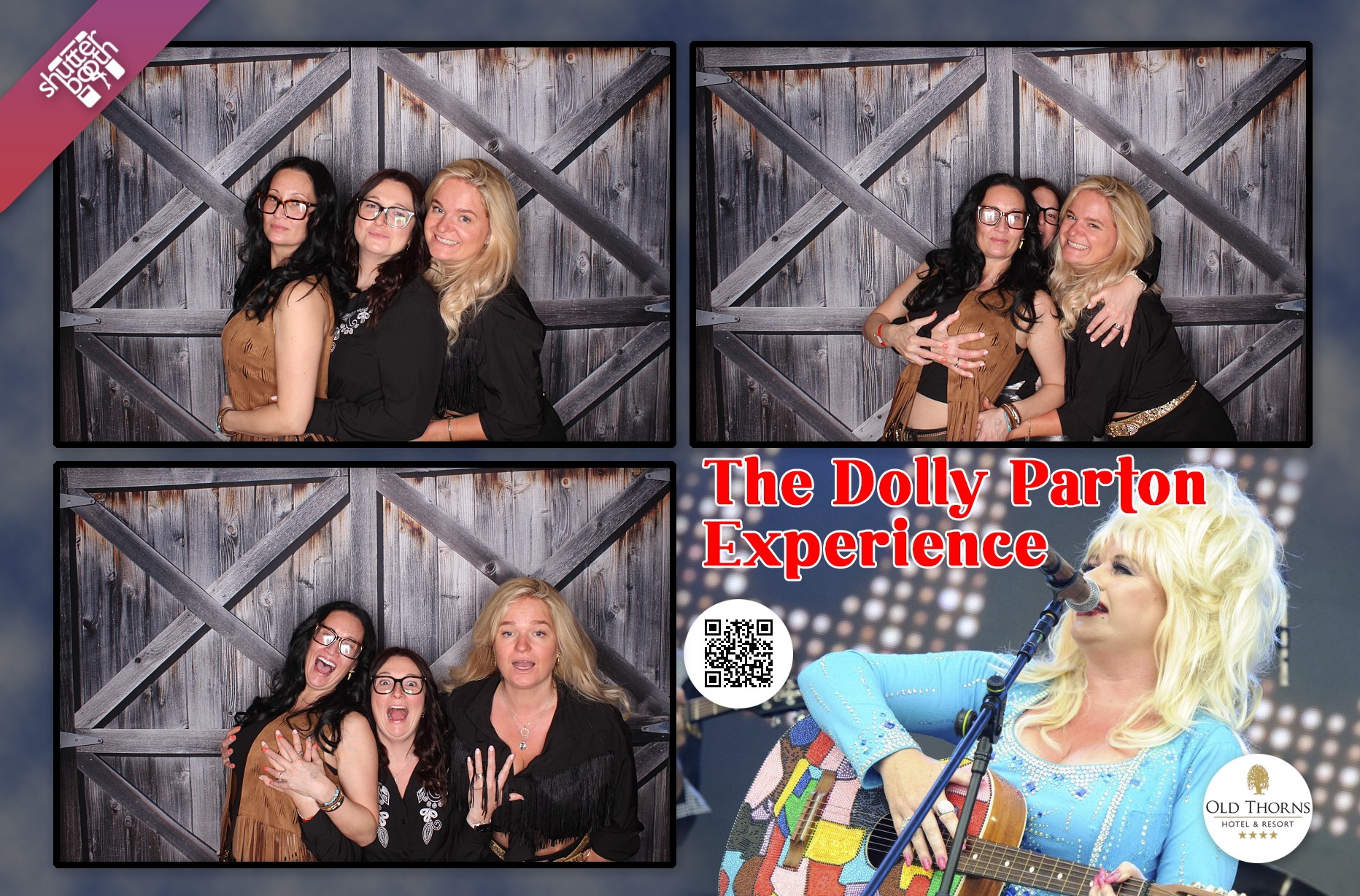 Dolly Parton Tribute Night | View more photos from the event at gallery.shutterbooth.co.uk/u/Shutterbooth/Dolly-Parton-Tribute-Night