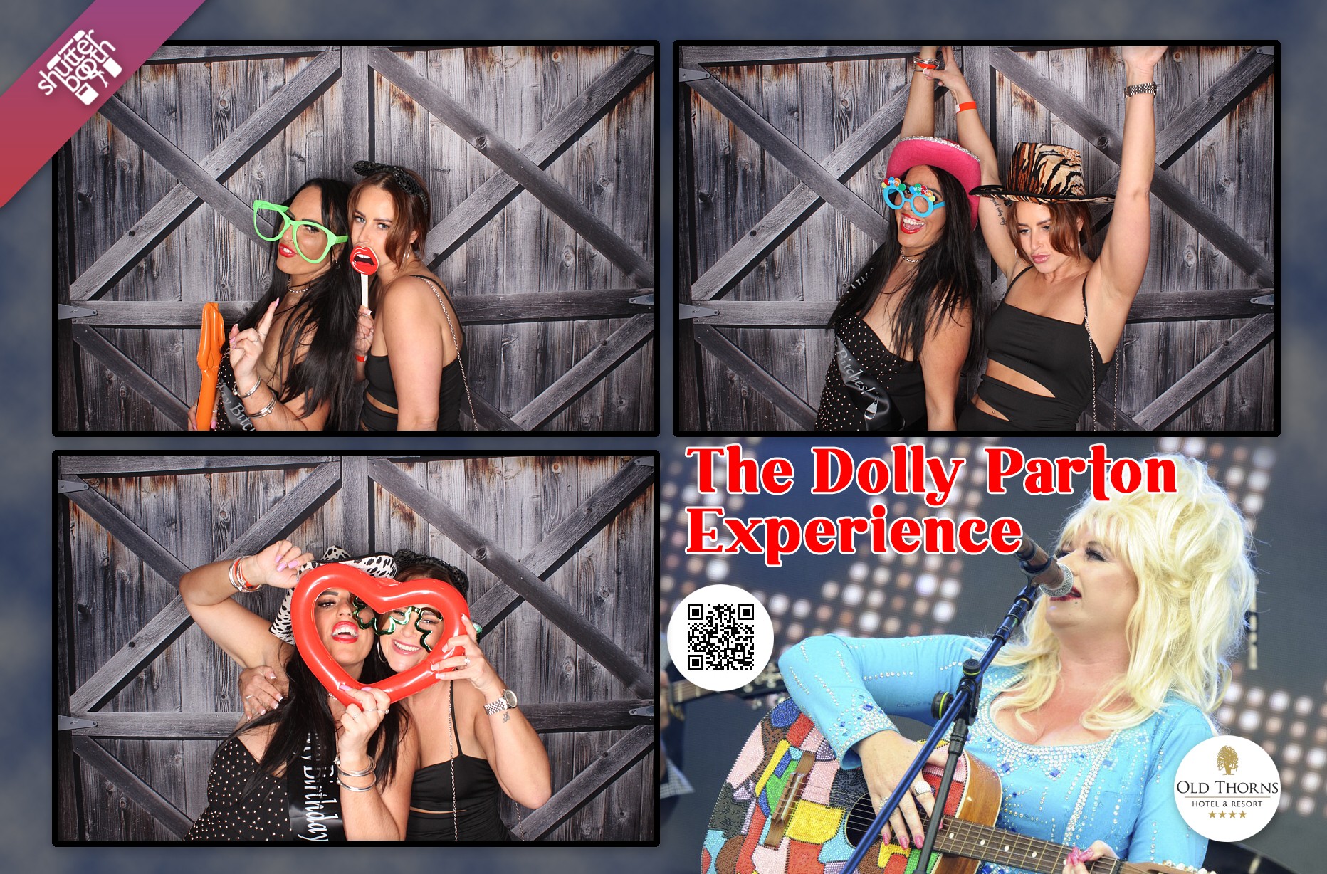 Dolly Parton Tribute Night | View more photos from the event at gallery.shutterbooth.co.uk/u/Shutterbooth/Dolly-Parton-Tribute-Night