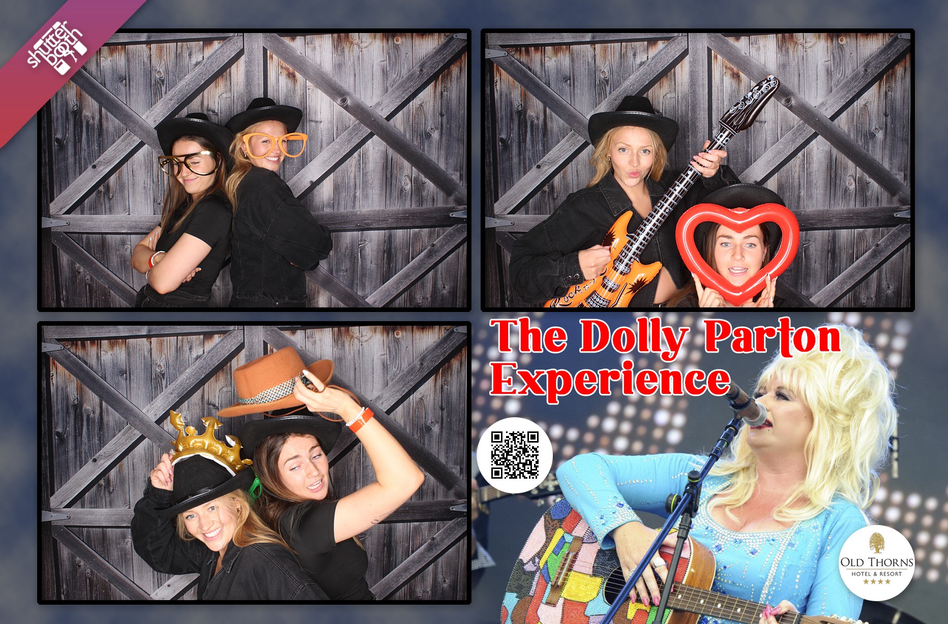Dolly Parton Tribute Night | View more photos from the event at gallery.shutterbooth.co.uk/u/Shutterbooth/Dolly-Parton-Tribute-Night